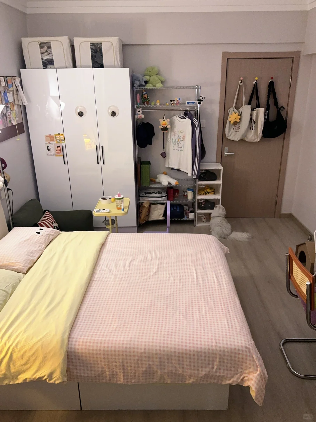 讲真！房间丑的都去试试这个方法??