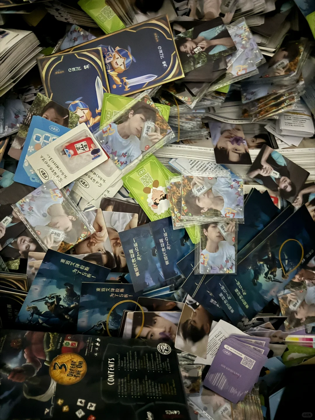 我们做过案例、分享不同工艺