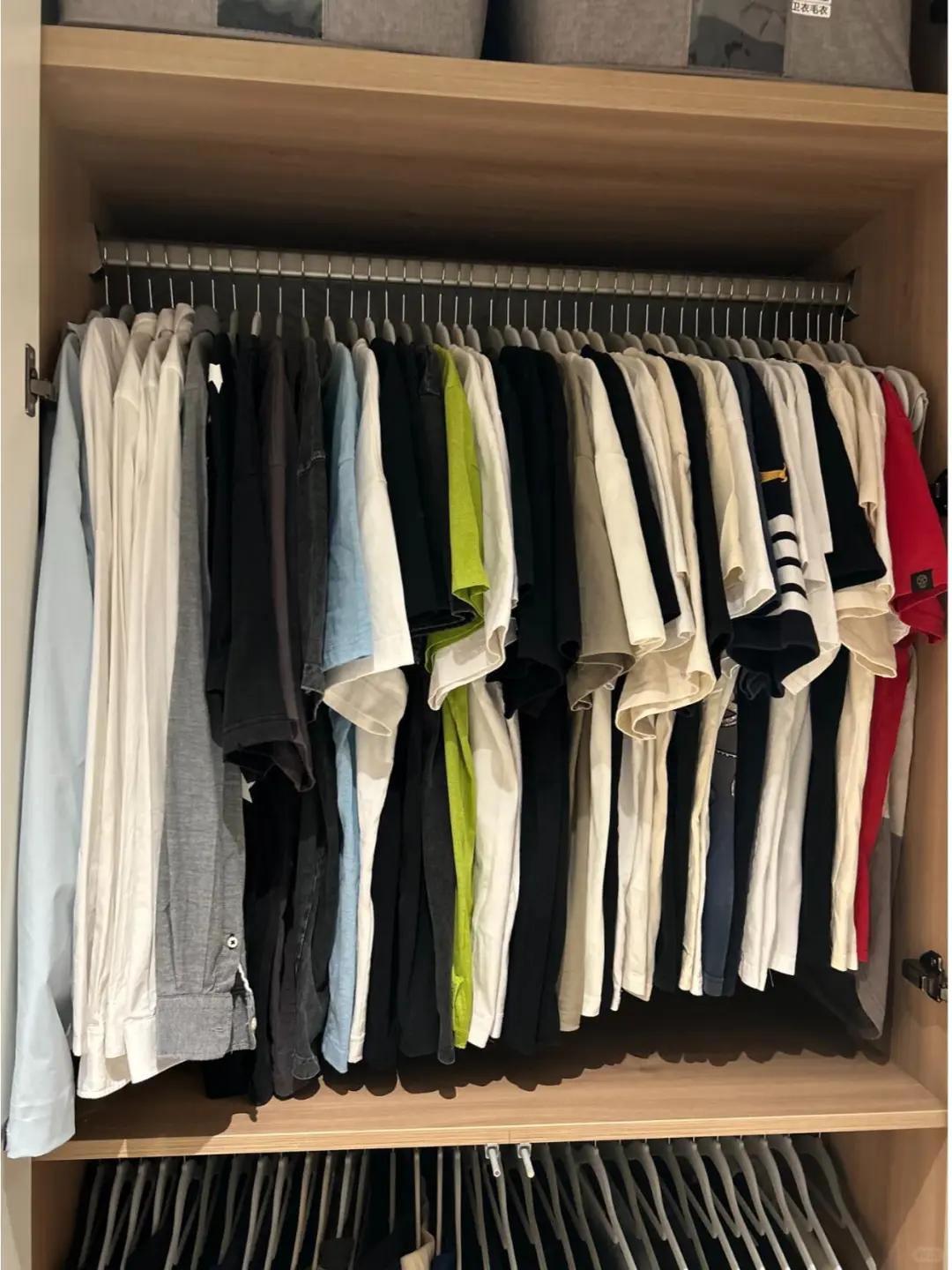 来看看保洁整理收纳效果