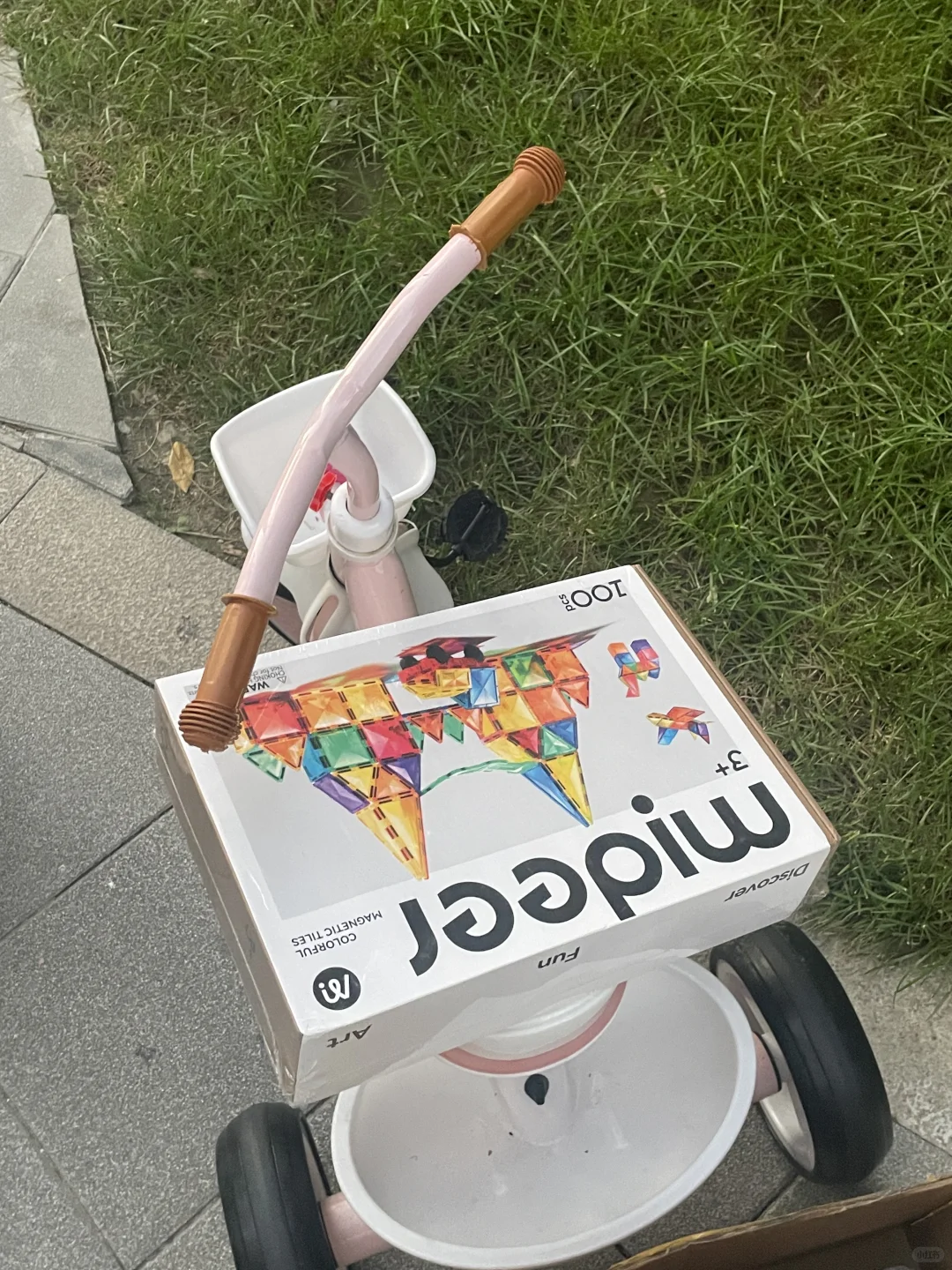 2岁女宝的玩具分享