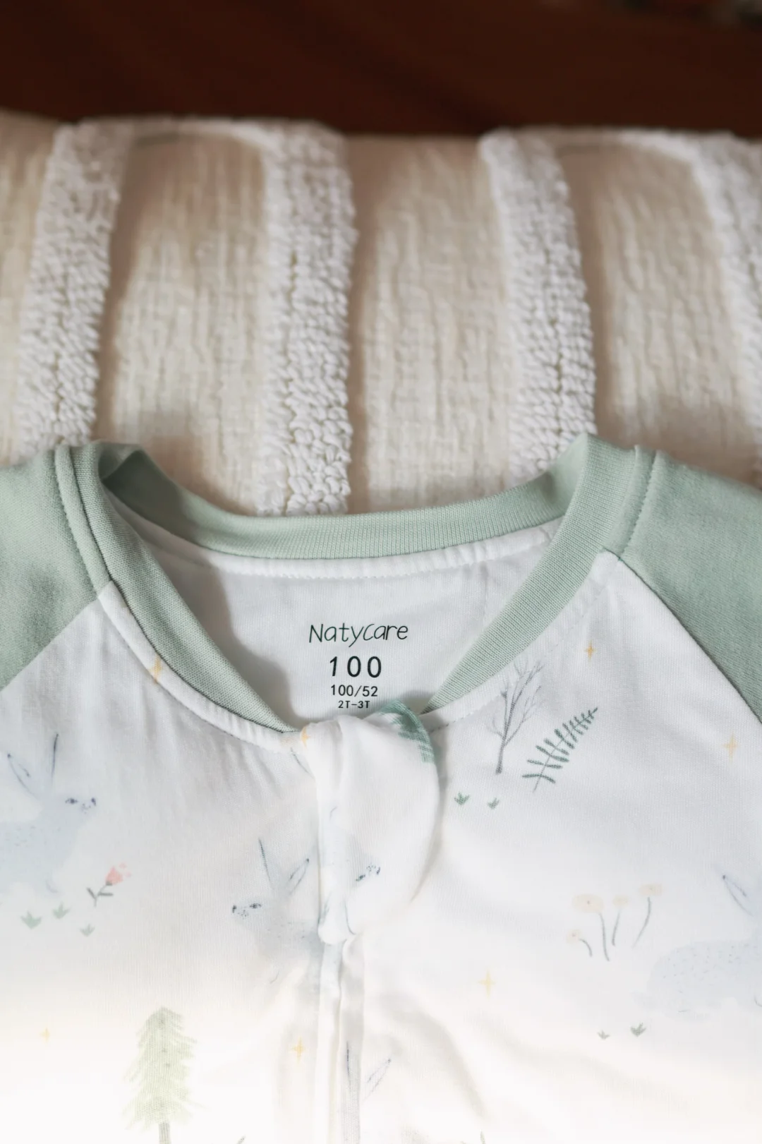 Share｜宝宝睡袋真的是拯救妈妈神器！