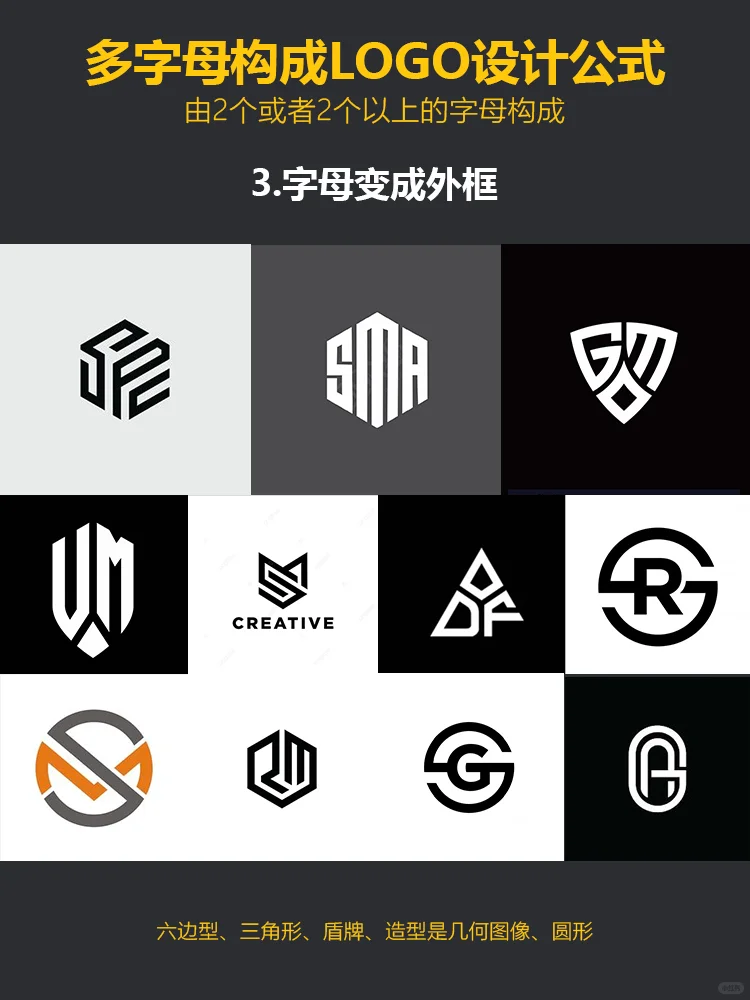 同事不愿意告诉你的那些logo设计技巧