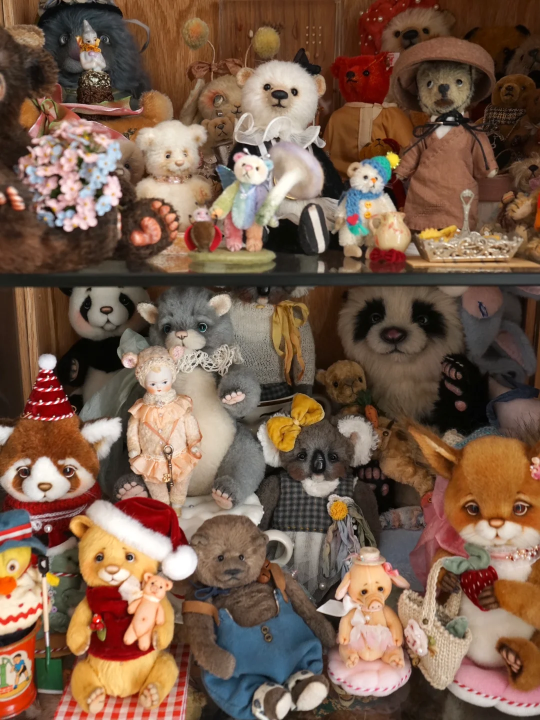 收藏｜?秋冬玩具屋?