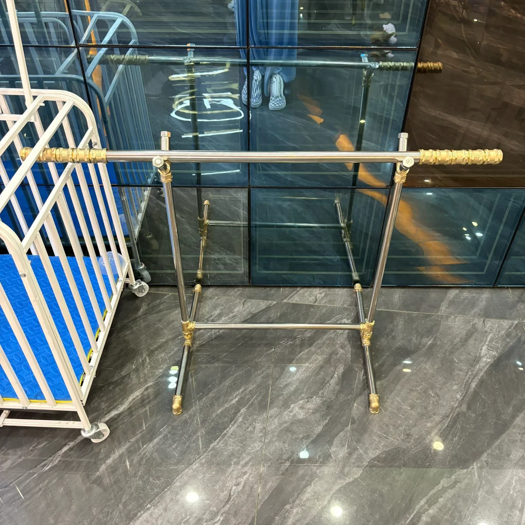 五金配件做金箍棒