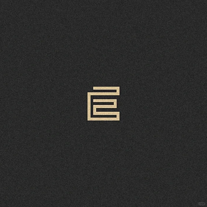 26英文字母字体LOGO设计【第一辑】