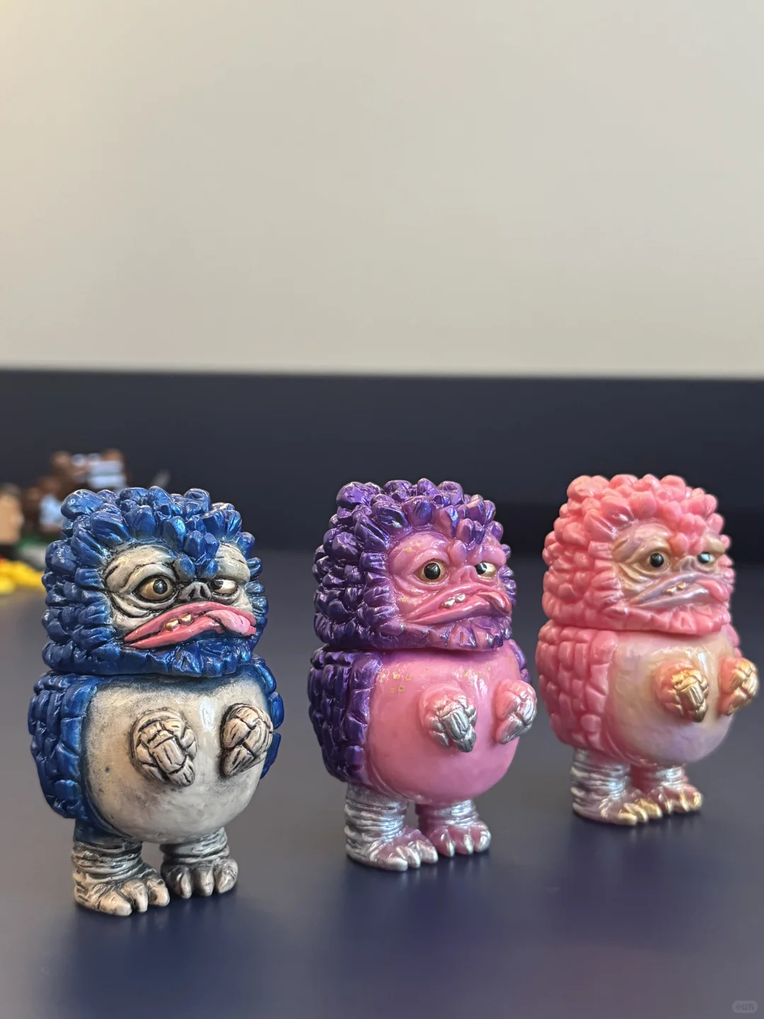 10月特摄玩具盘点！无滤镜实拍