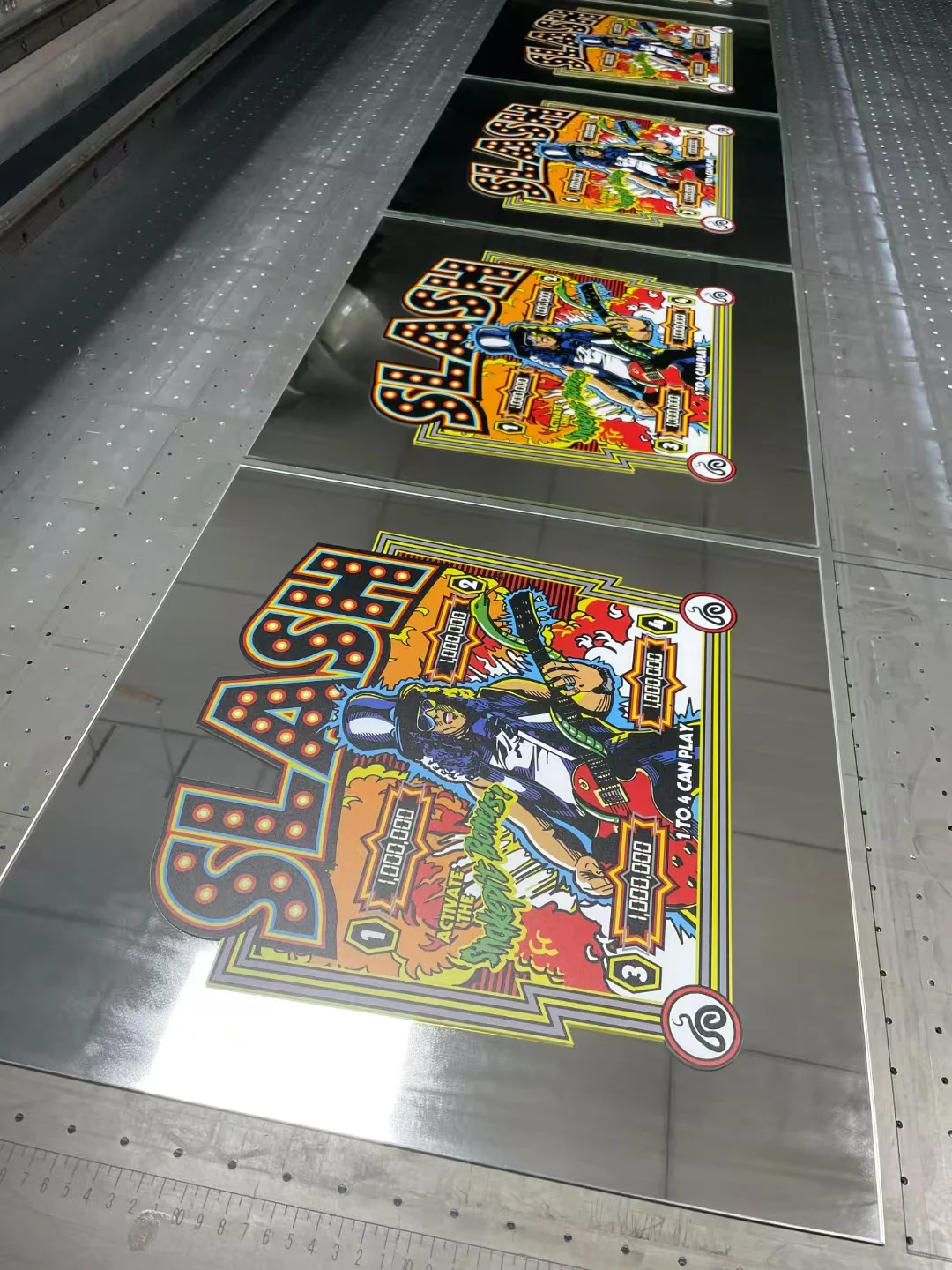 玻璃镜子UV打印