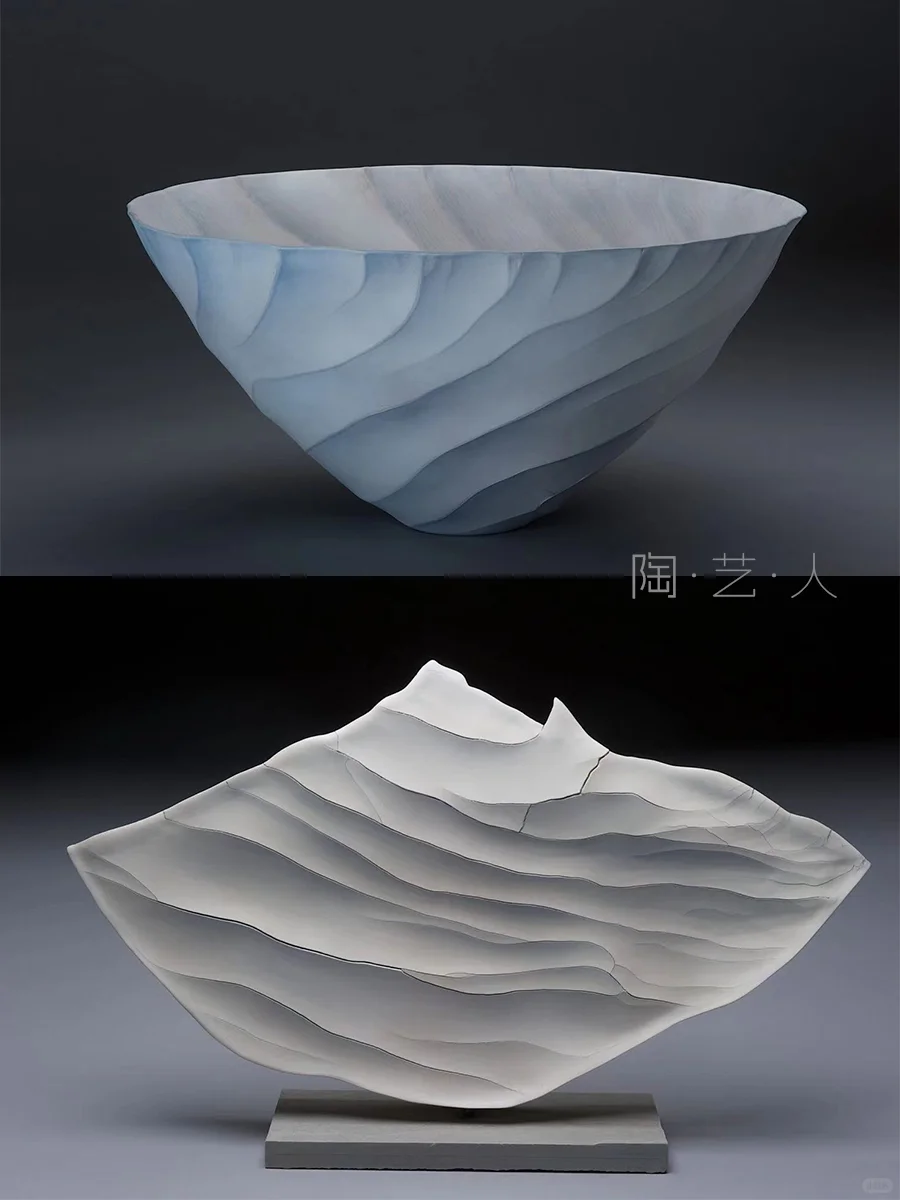 陶·艺·人|陶艺家Paula Murray