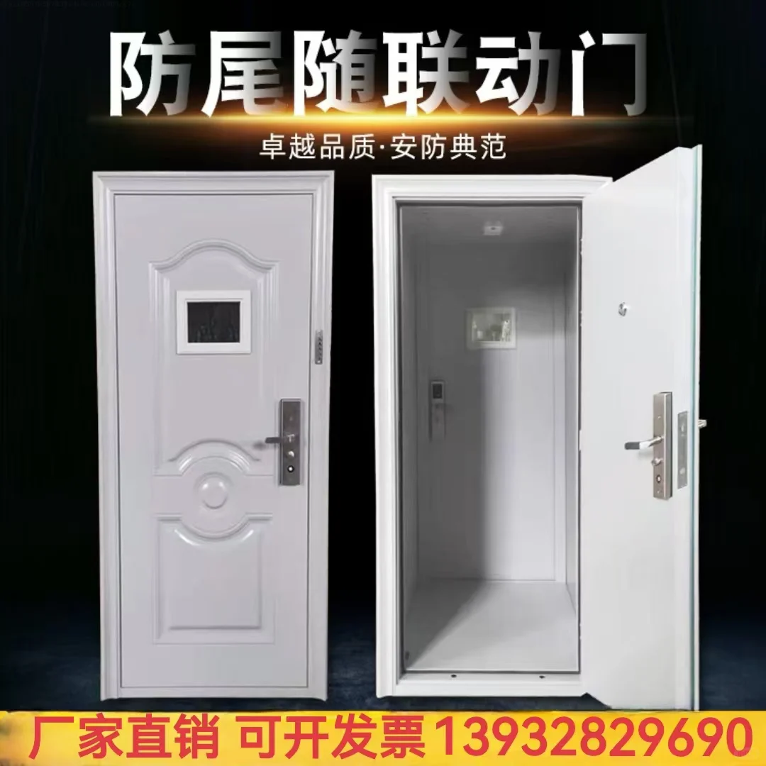 吉林兵器室防盗门工厂直销 资质齐全 欢迎