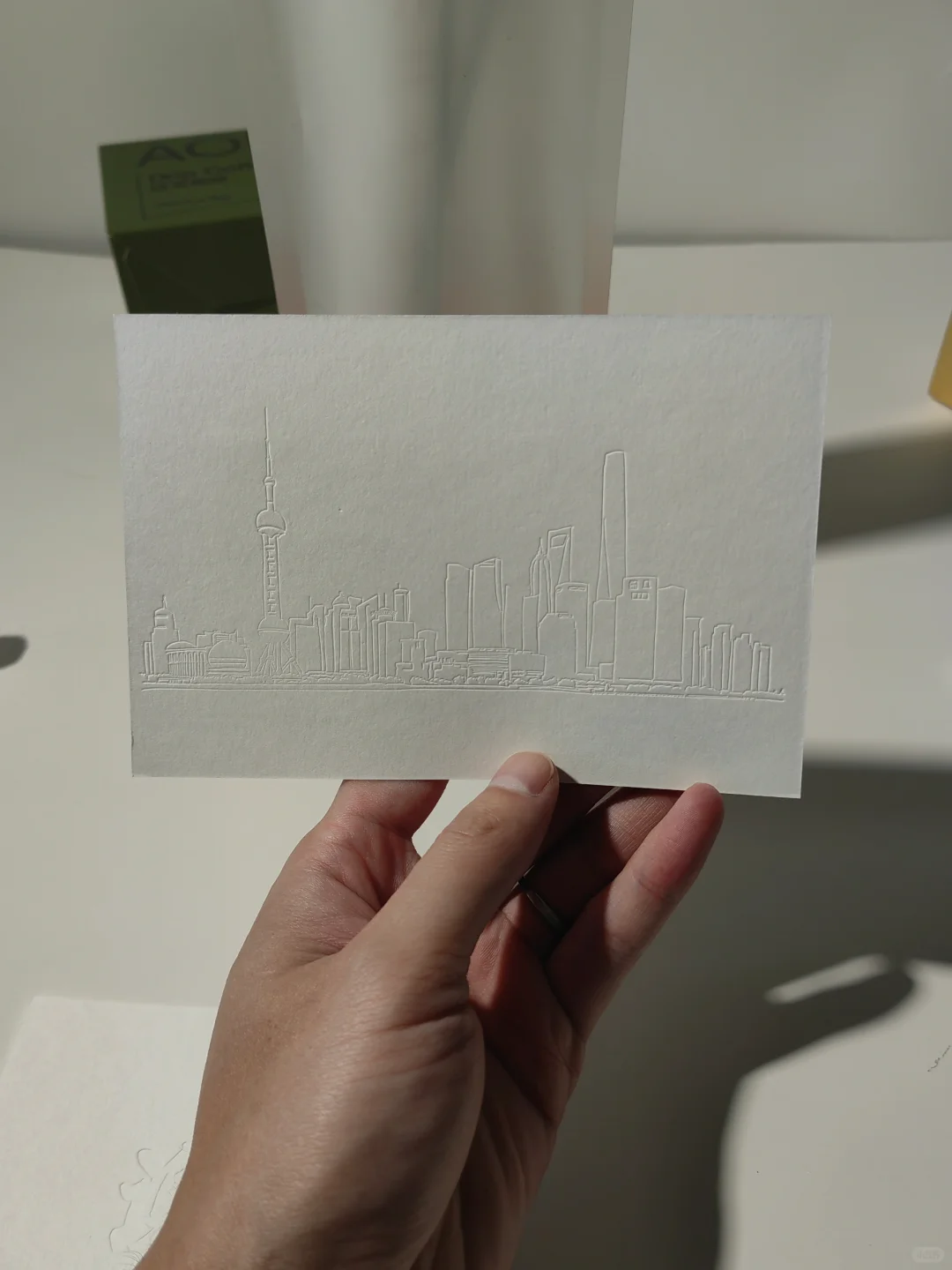 一些细节展示～