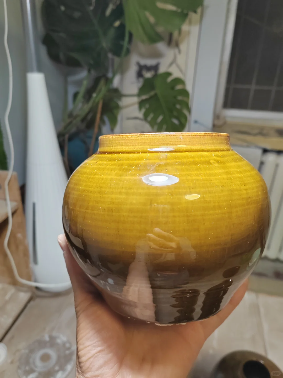 地方特色原矿釉