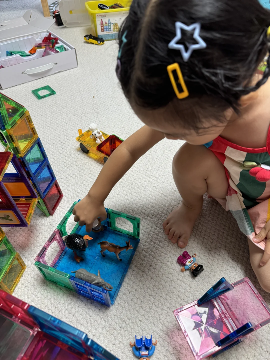 Play|3岁宝宝宅家玩不腻的玩具?