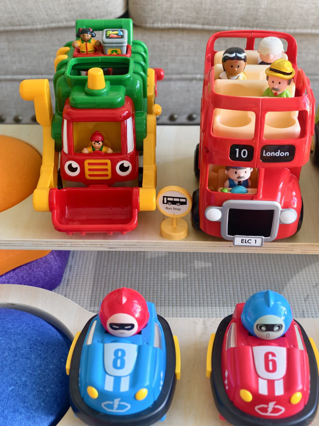 续集来啦！被问爆的男宝车车清单?✨