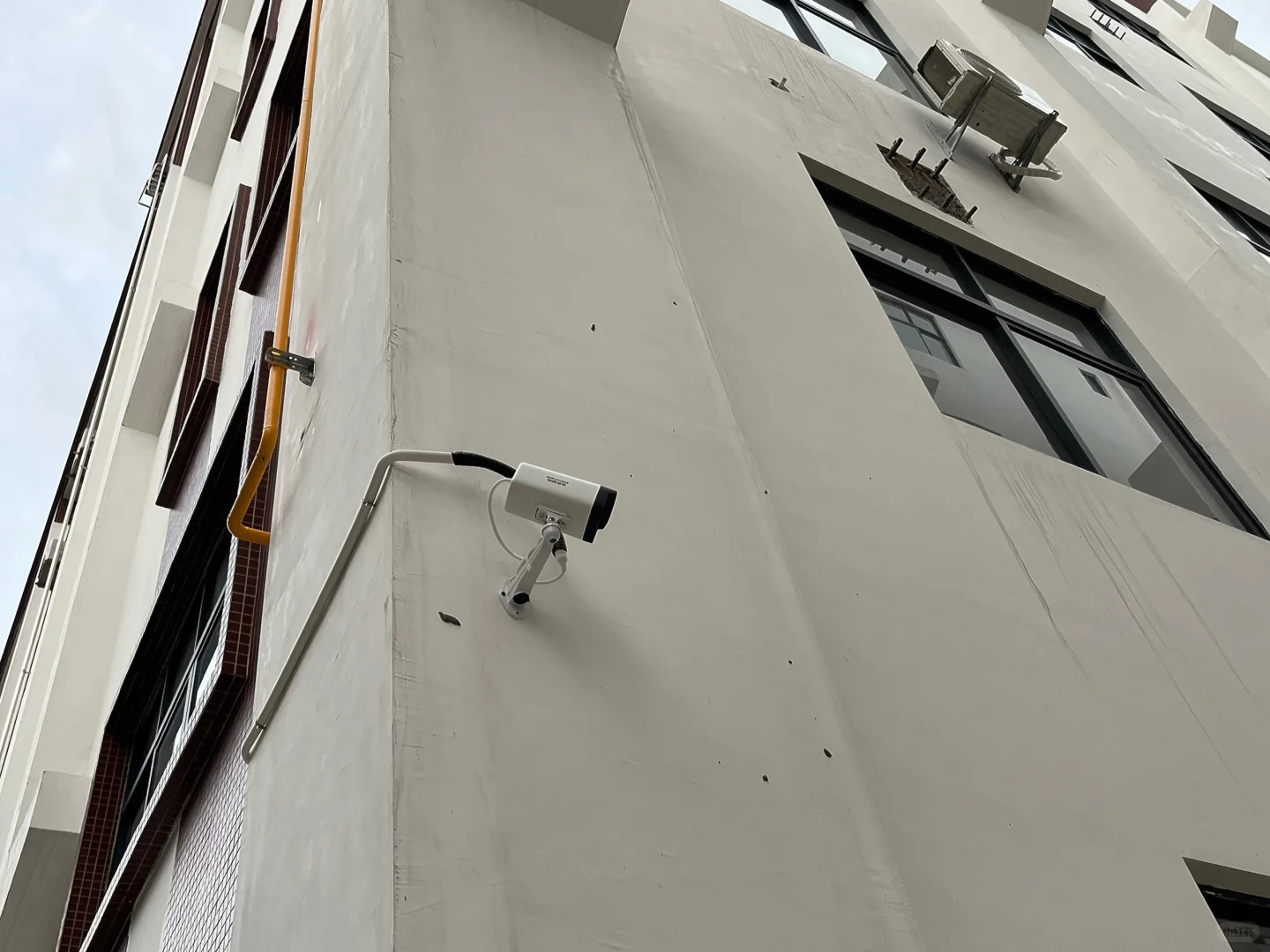 工厂跟行政人员必看的监控安防