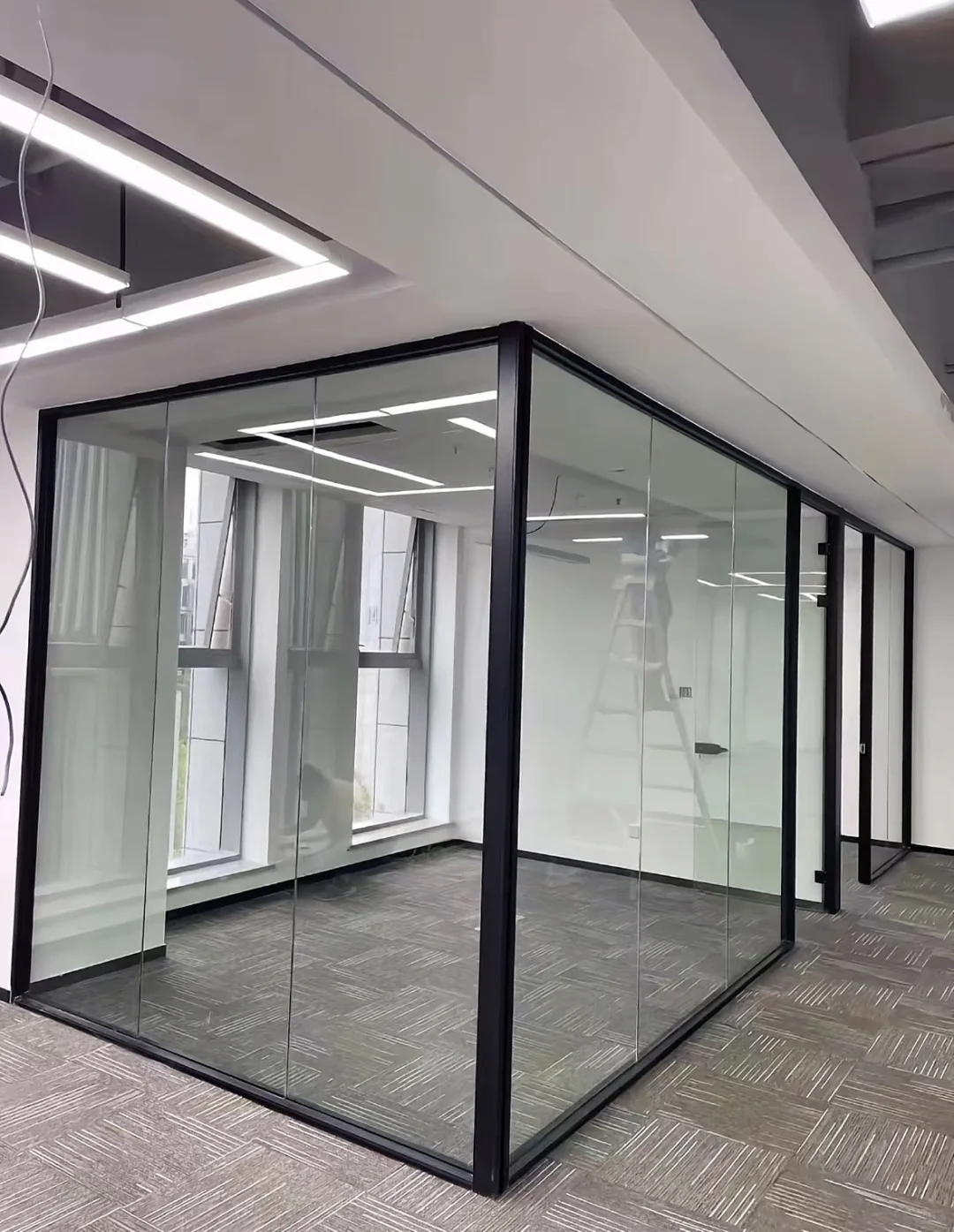 玻璃隔断