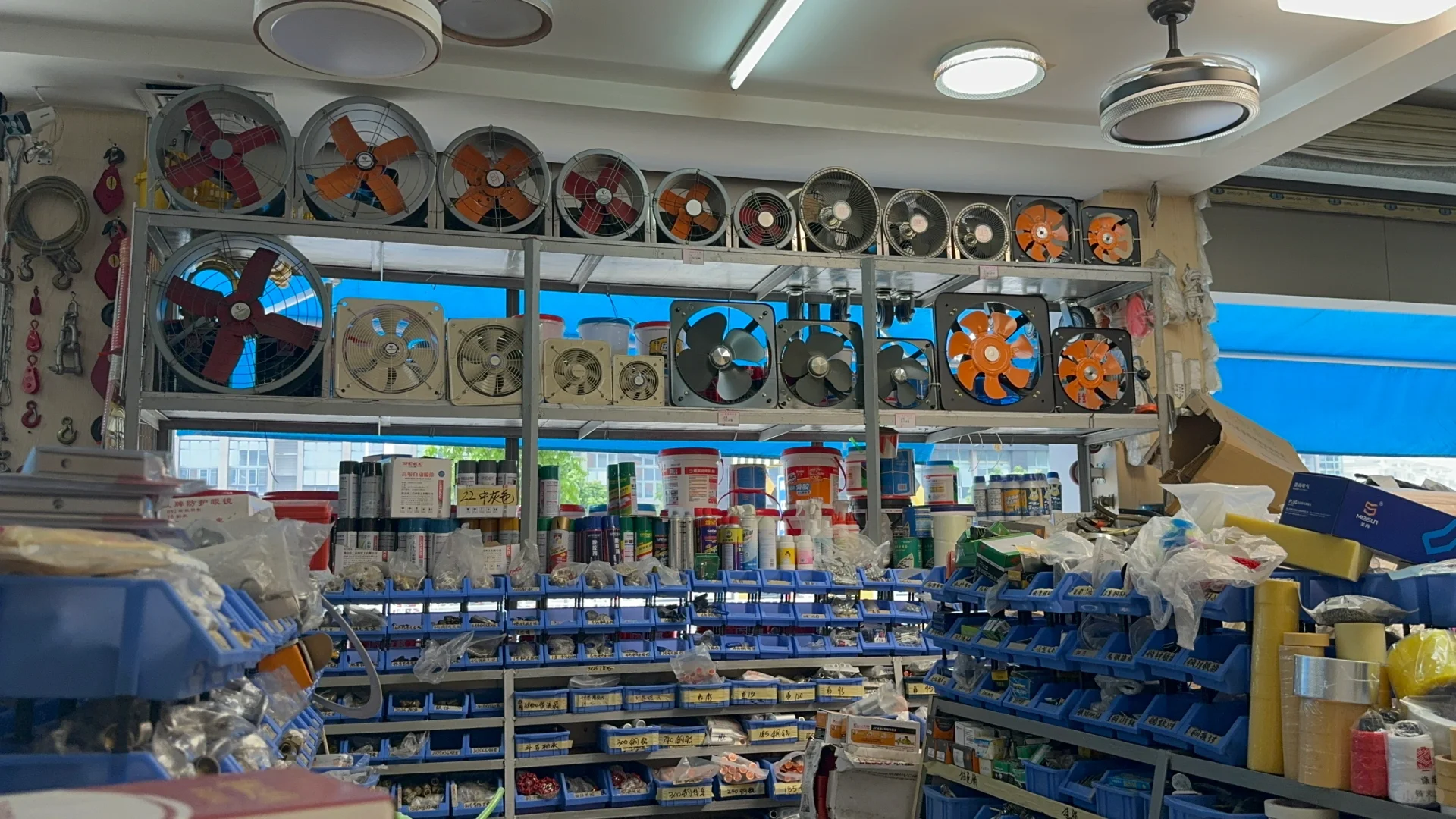 肇庆五金批发店（二十年老店）