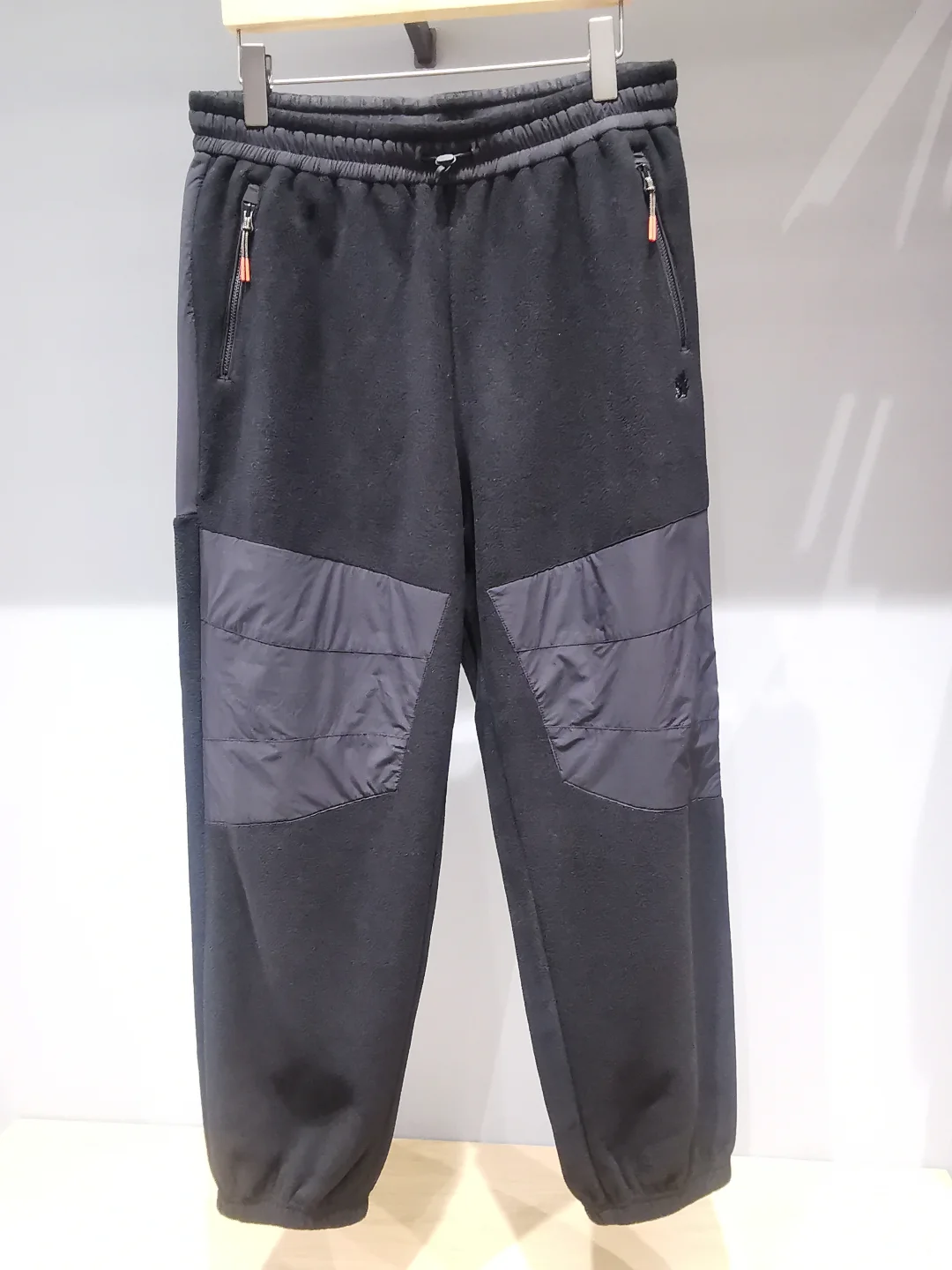 暖绒神裤！秋冬户外颜值我都要?