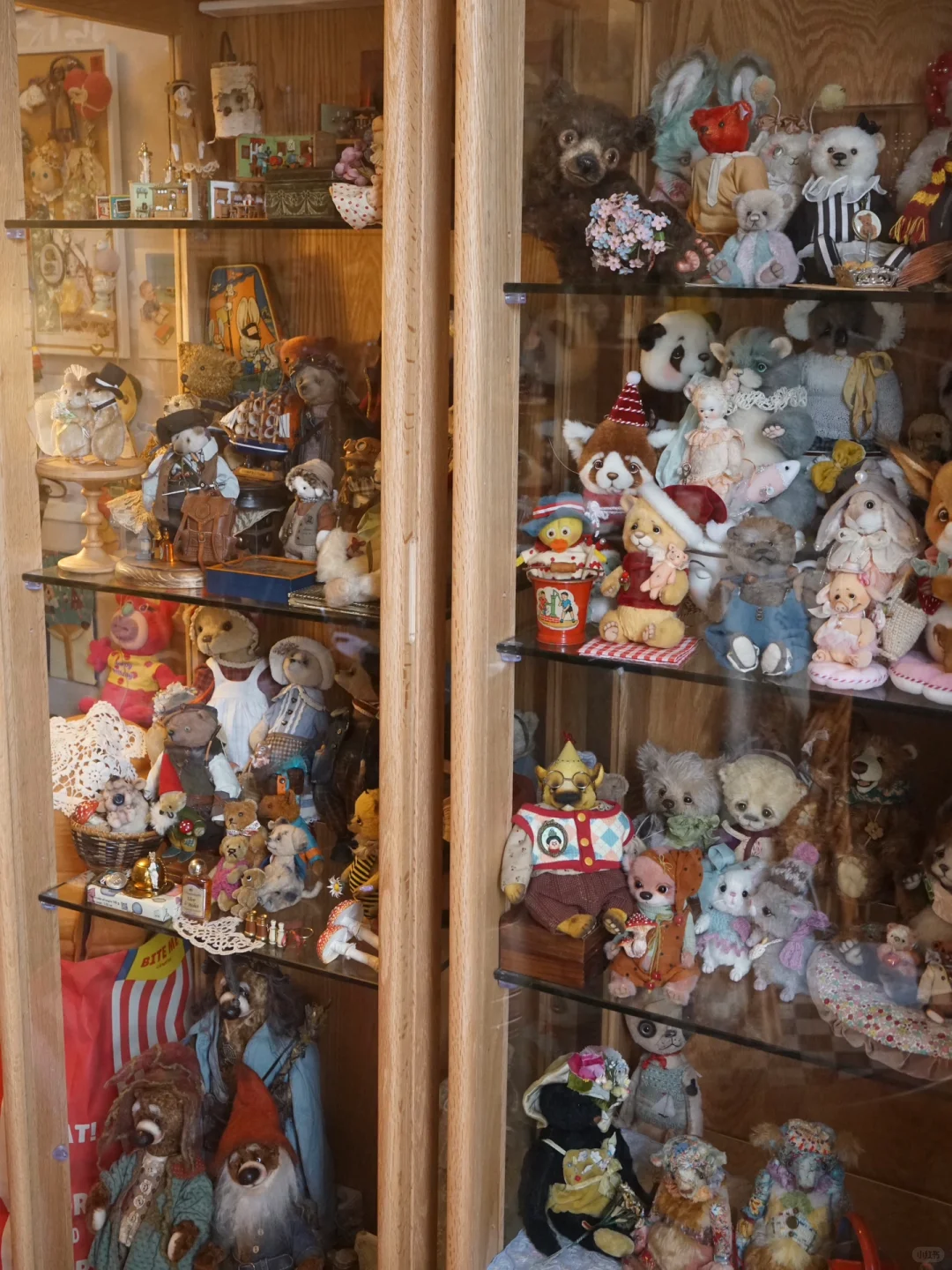 收藏｜在家里开个古董玩具店?️