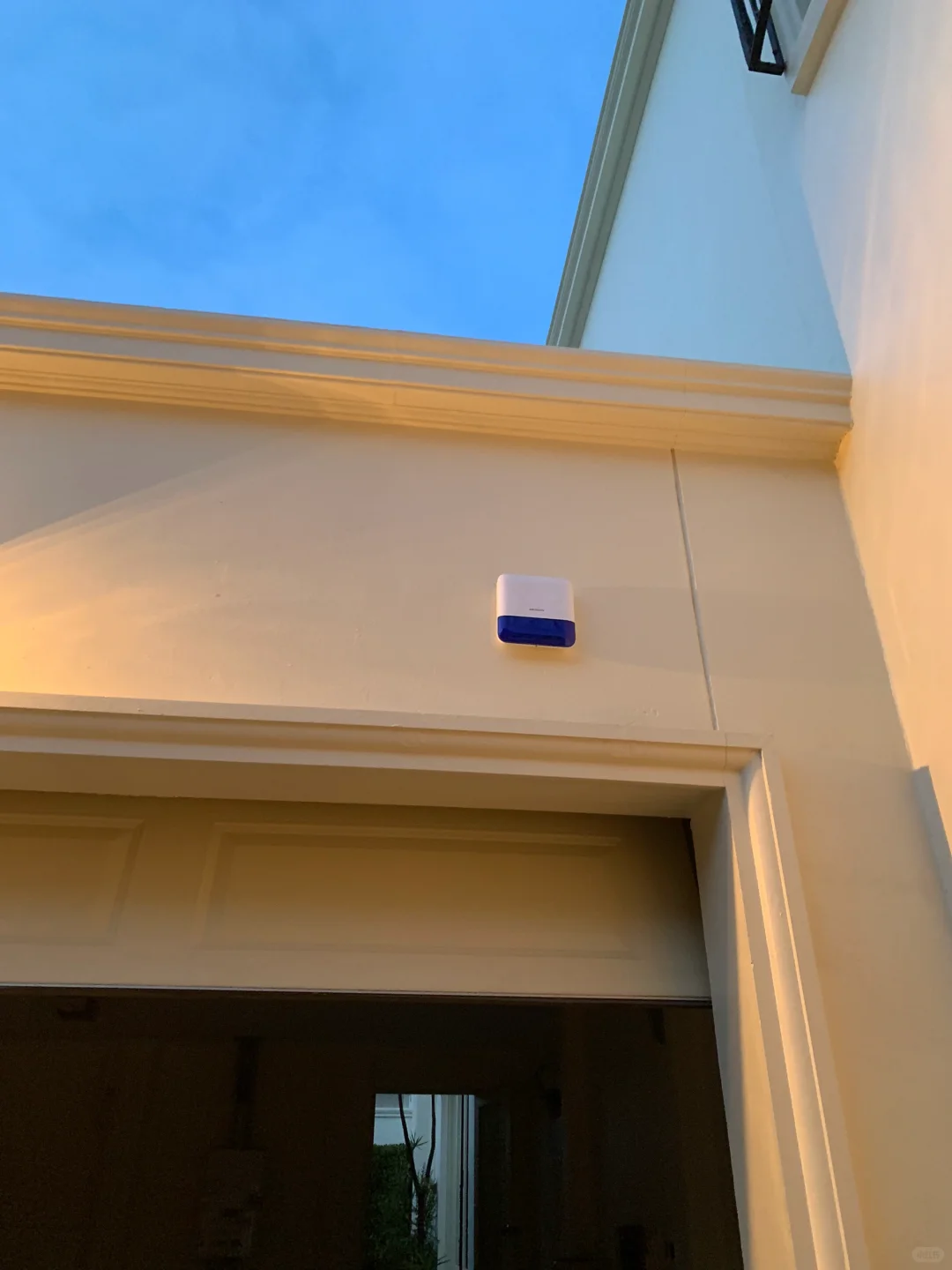 室内红外报警器，最传统最实用的防盗利器