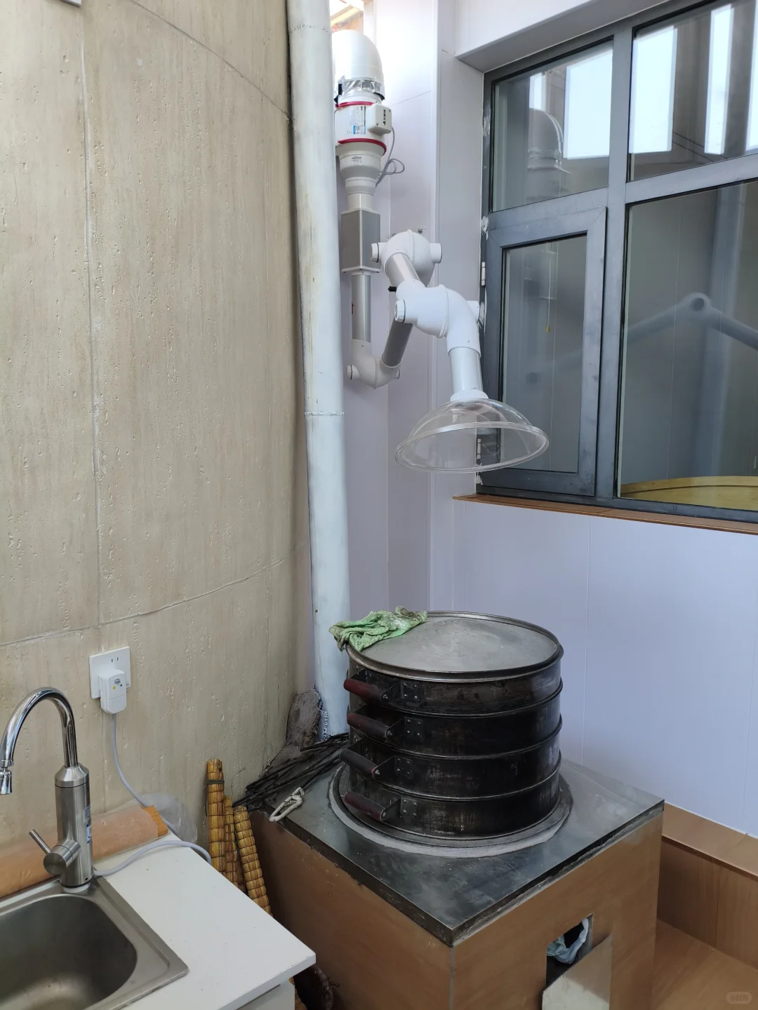 谁见过赛博朋克排烟