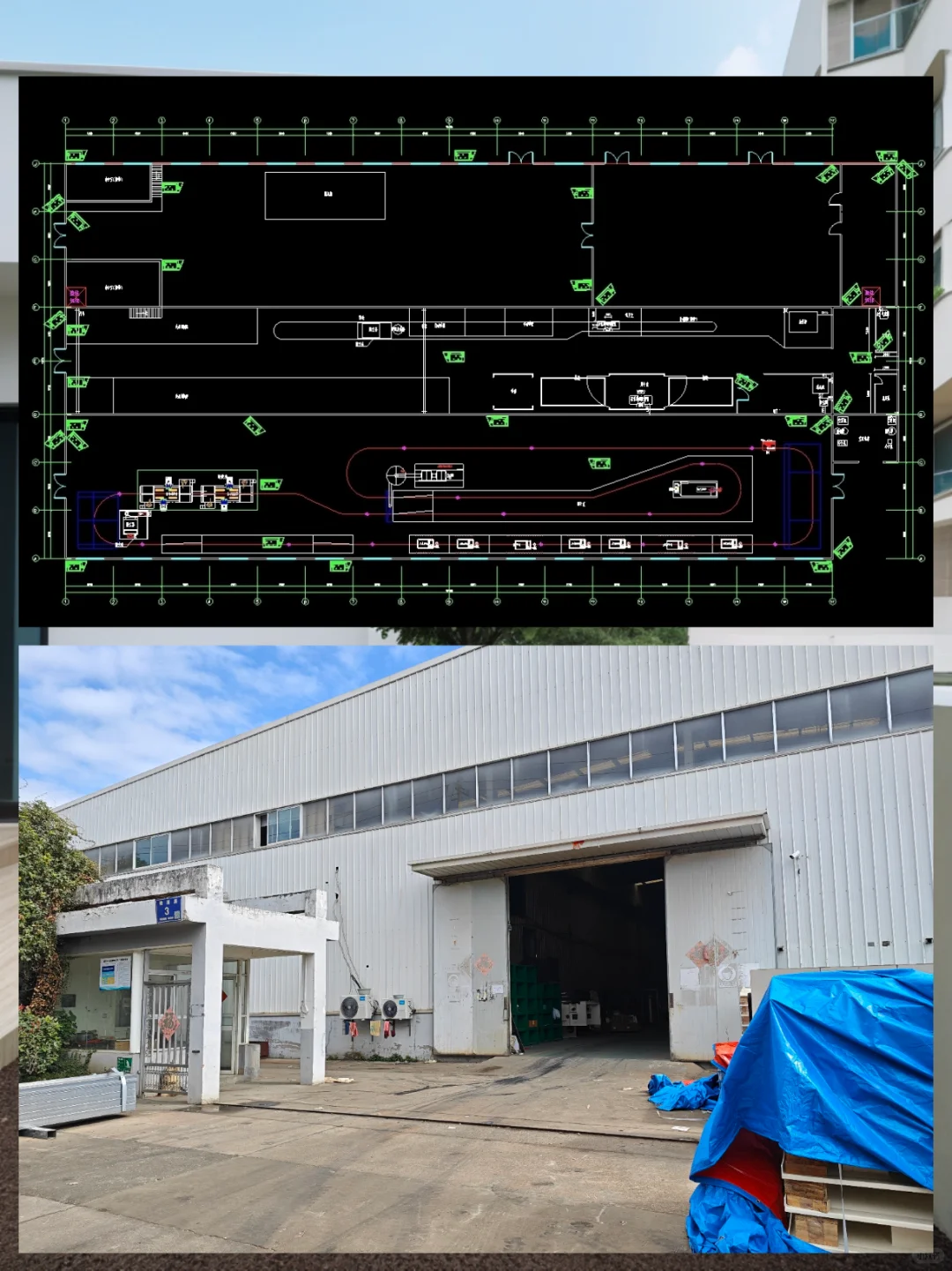 工厂监控，车间监控，智能分析监控系统安装