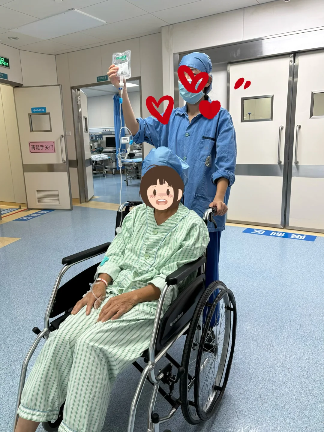 肛肠科手术室探秘!?