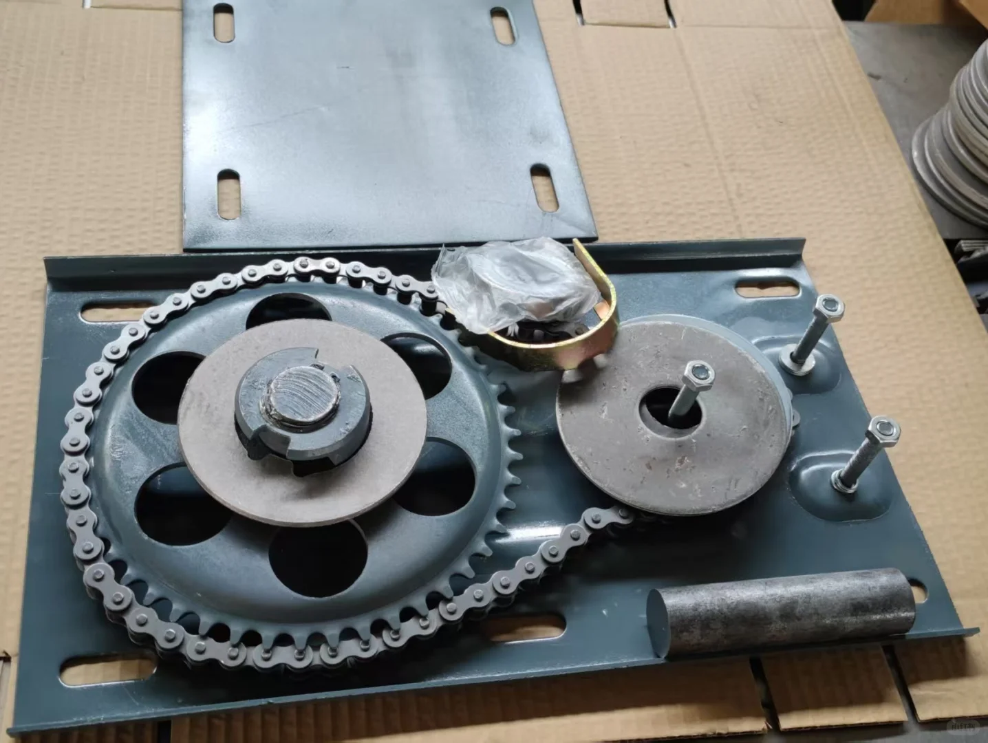 任丘市华领机械配件有限公司