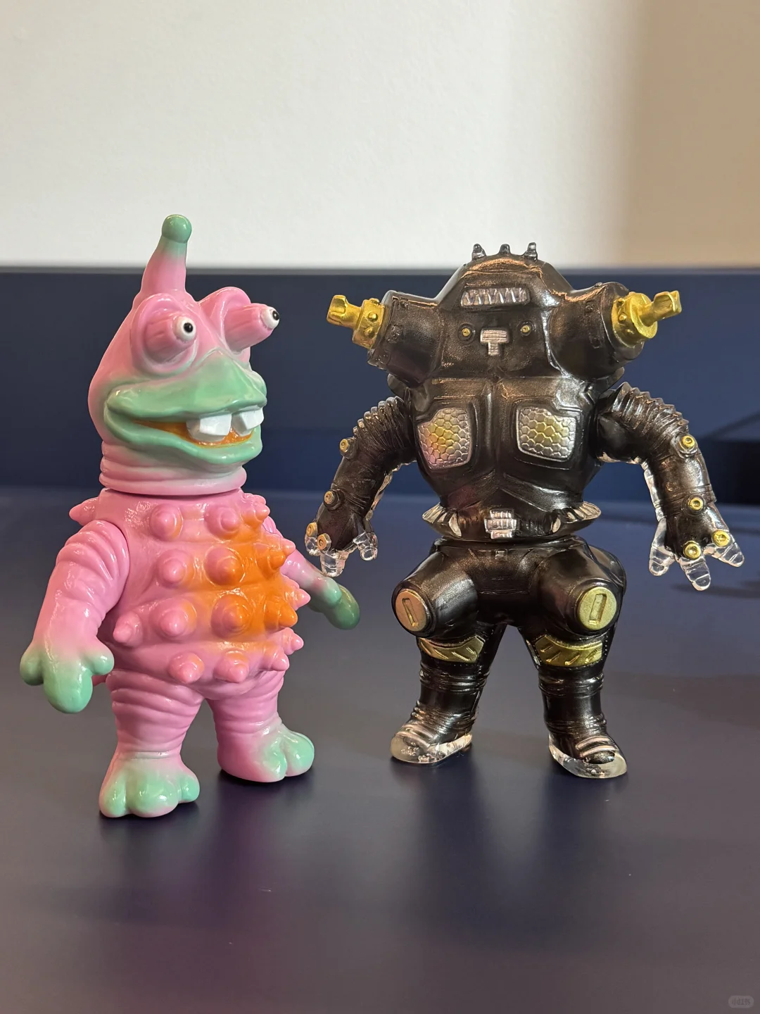 10月特摄玩具盘点！无滤镜实拍