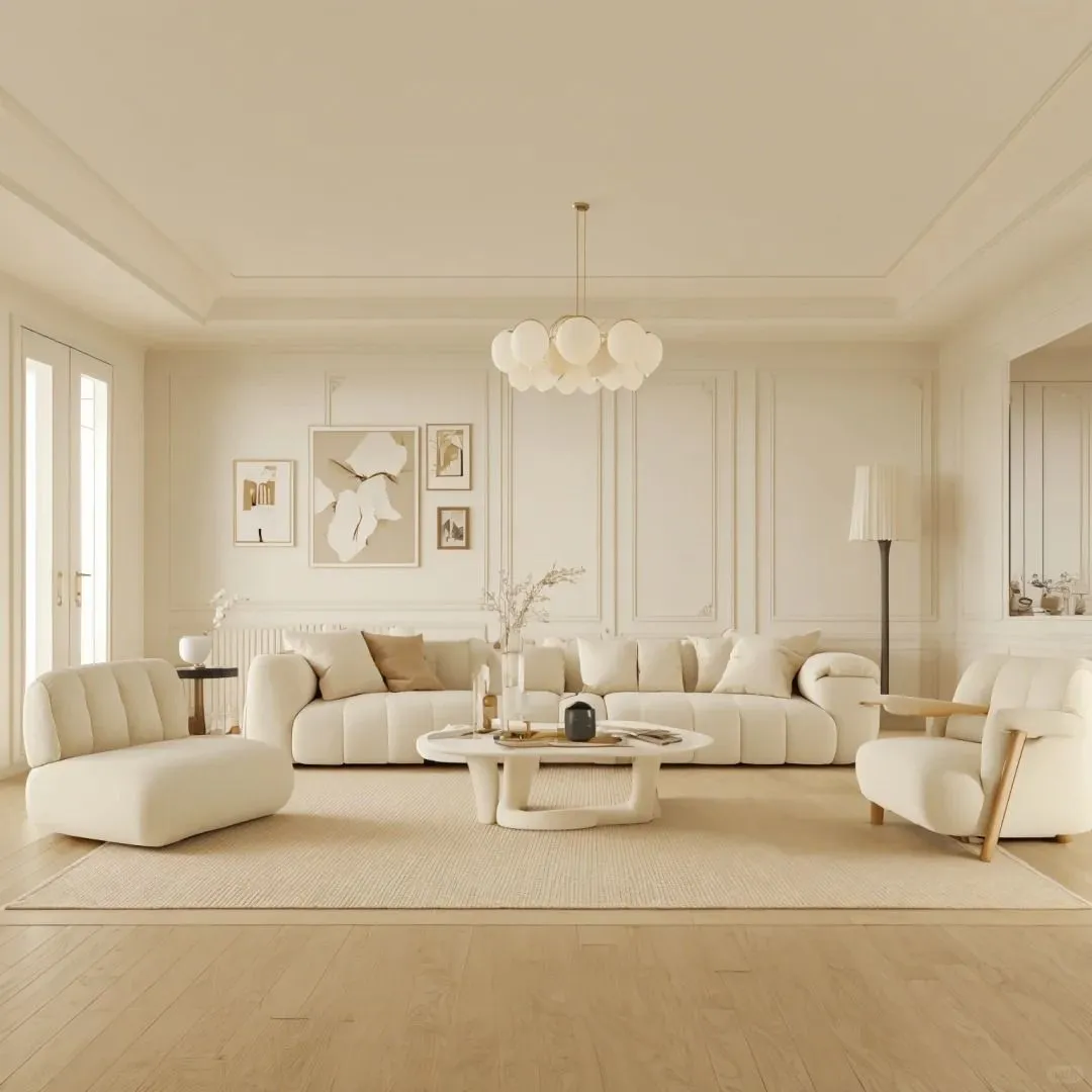 老房越住越憋屈?翻新关键一步:选对漆!