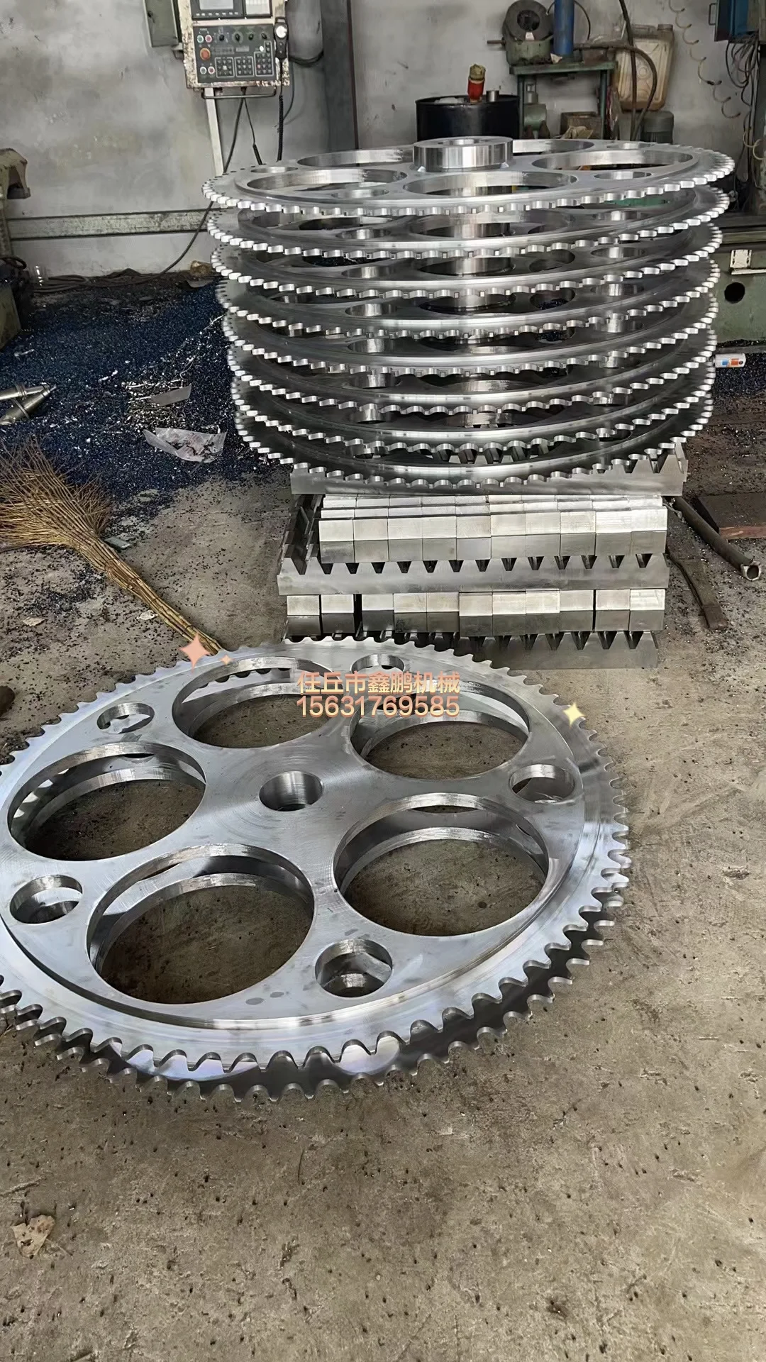 任丘市鑫鹏机械有限公司