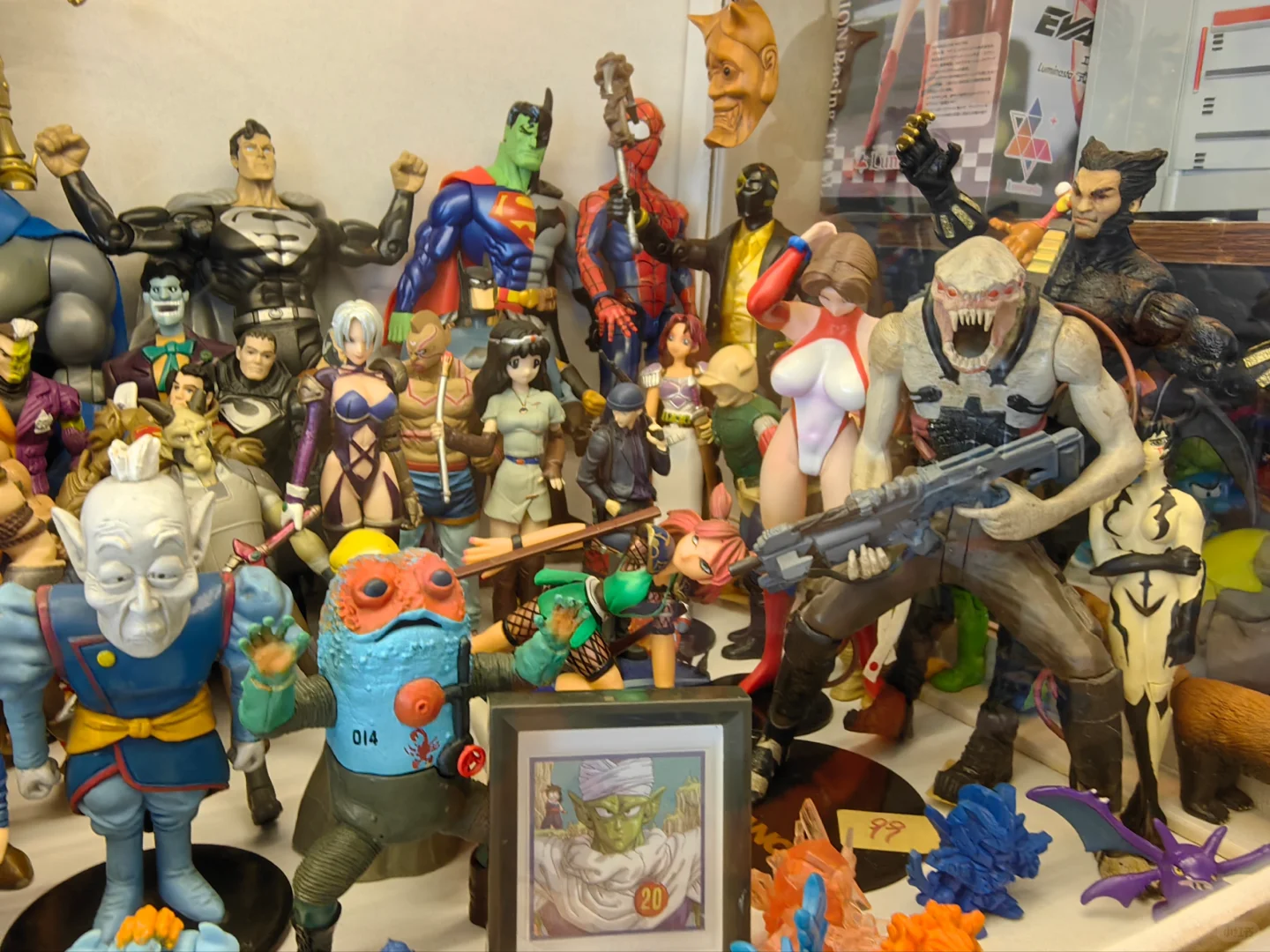 呼和浩特最好的中古玩具店？！