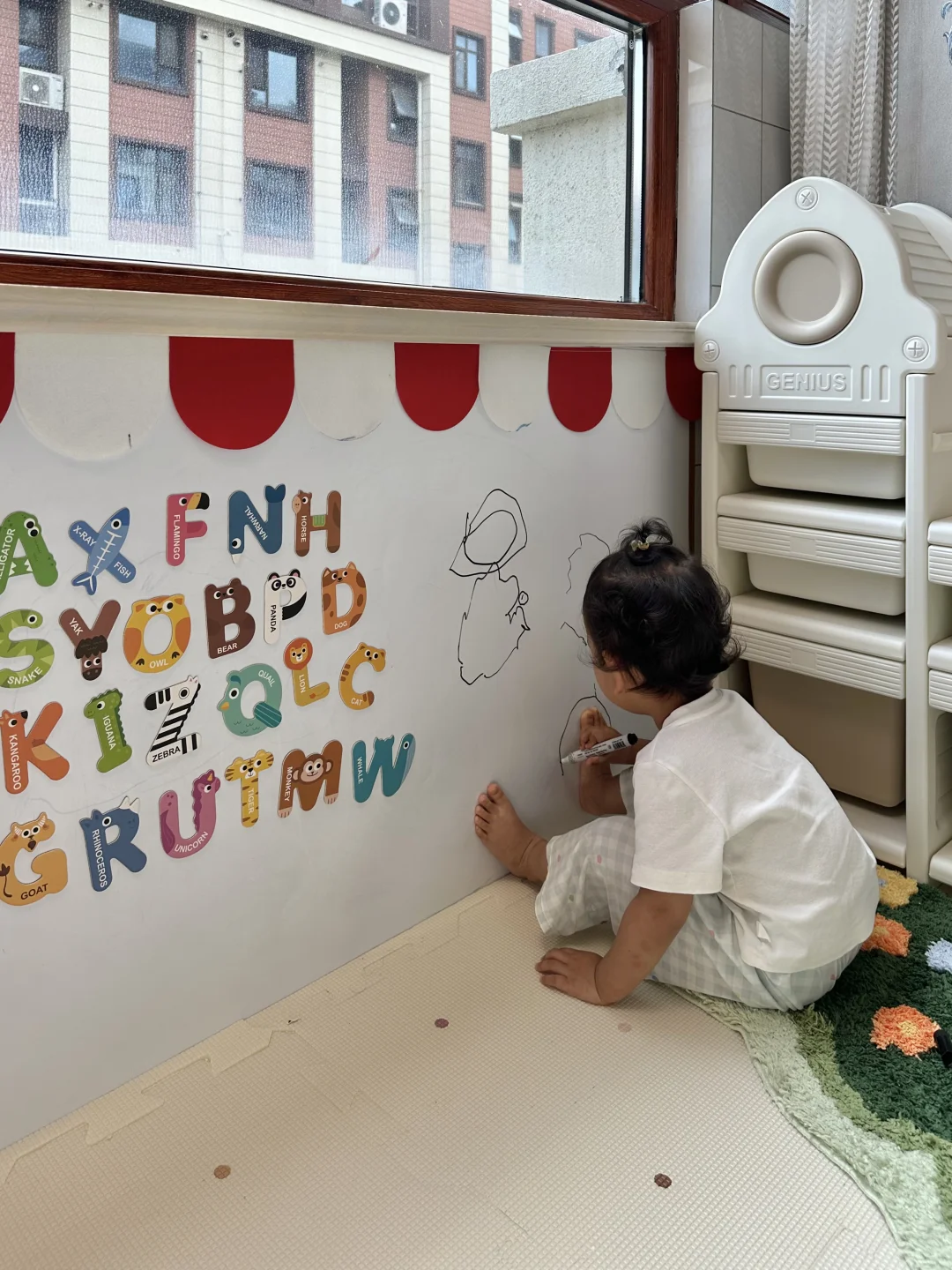 婆婆说，怪不得孩子不愿意去奶奶家