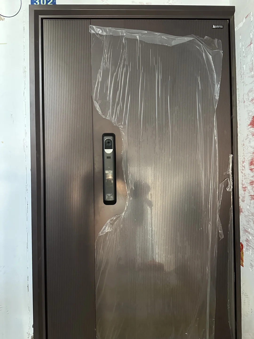 门锁还漏风？王力智能门真省心