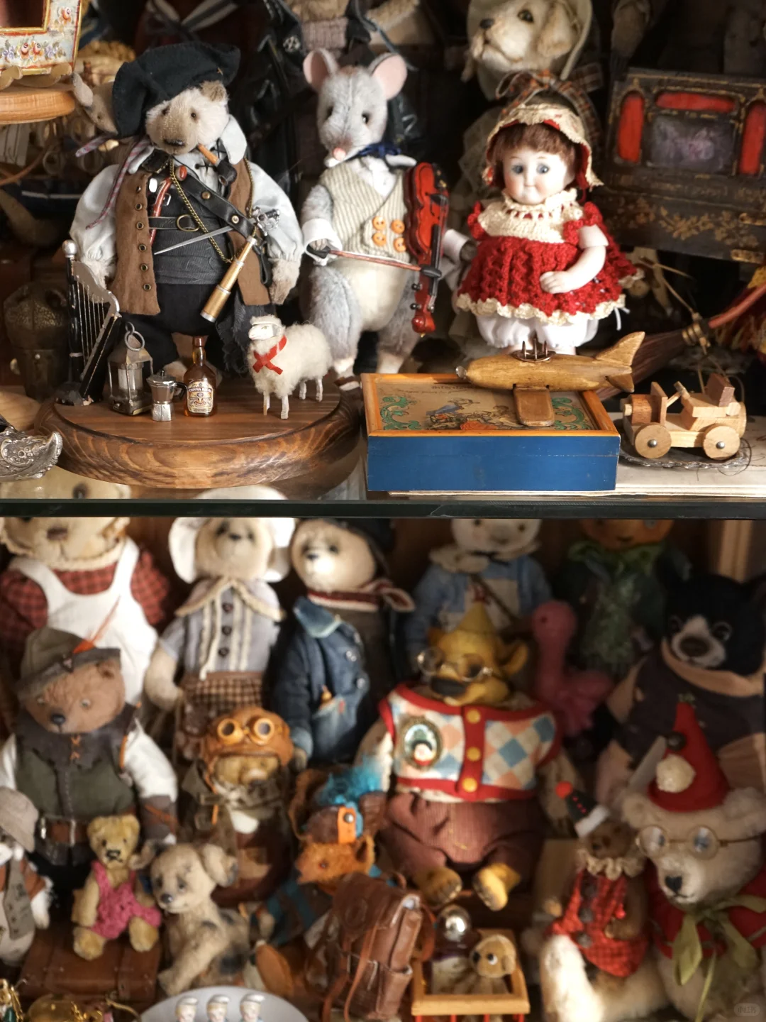 收藏｜?秋冬玩具屋?