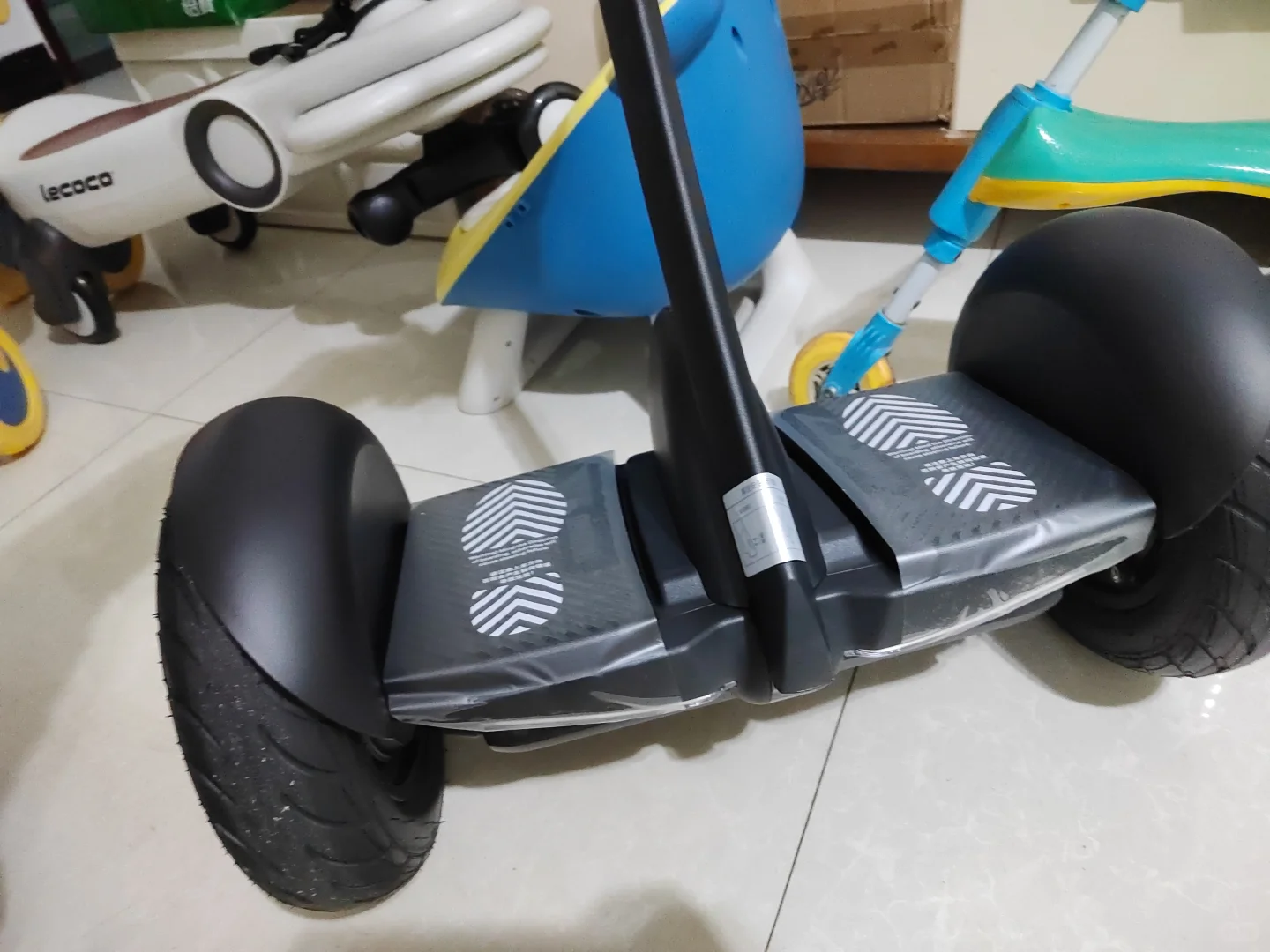 九号平衡车mini九