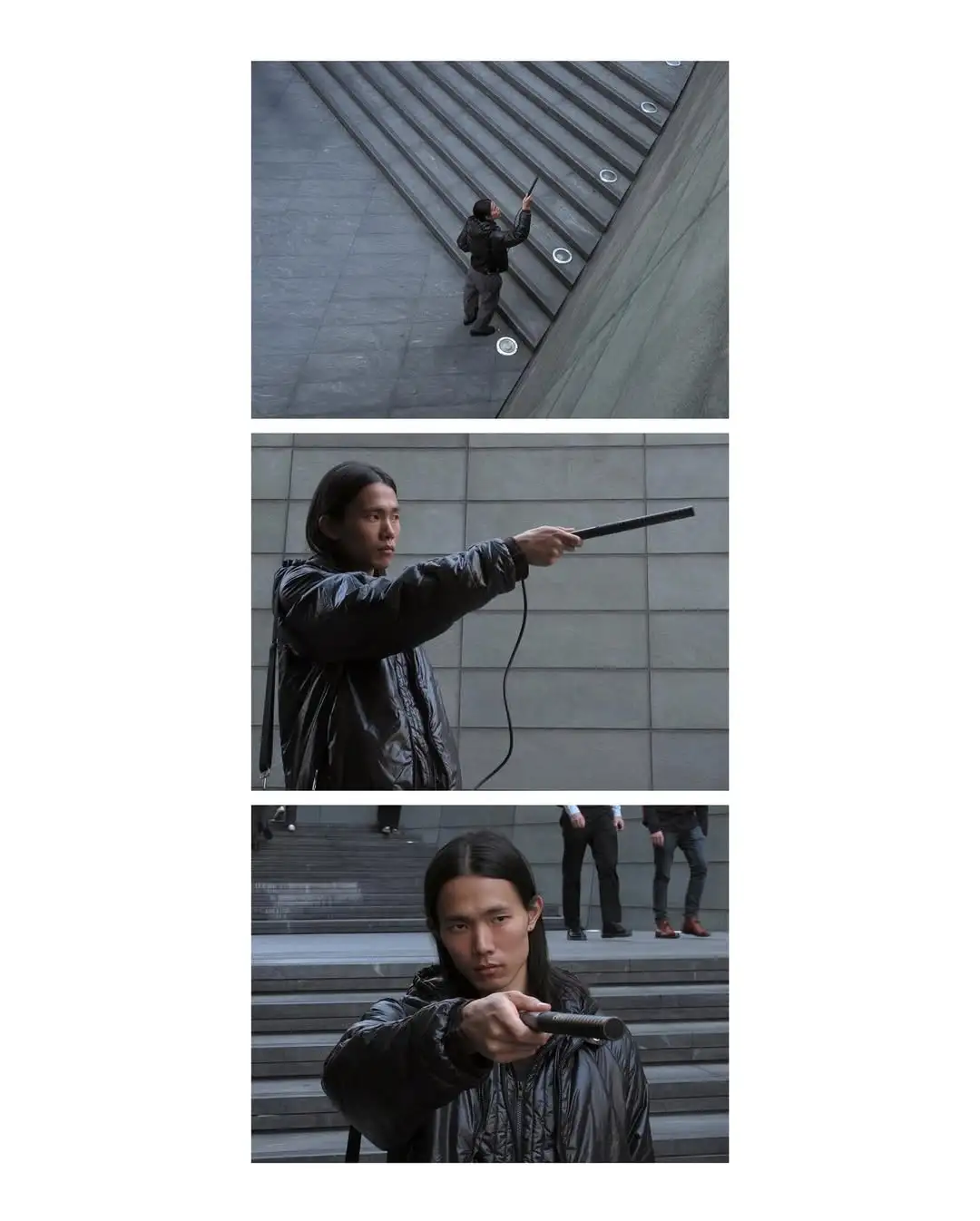 _J.L-A.L_ 25FW | Keita by @niko_studio