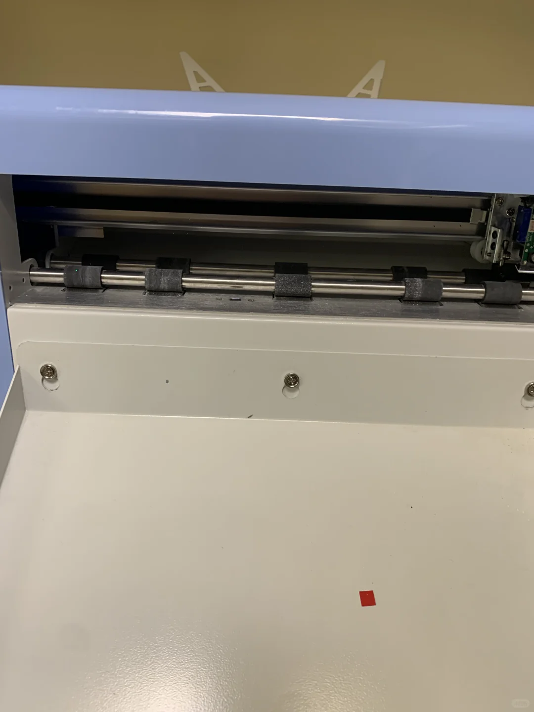 青岛图文店标签打印模切异形！