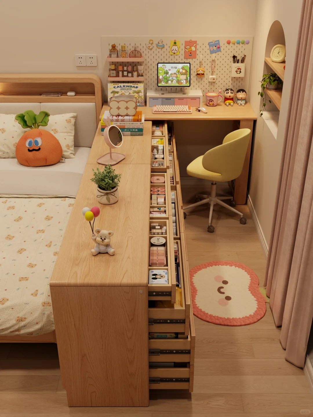 哈哈哈，小红书抄作业成功啦！！