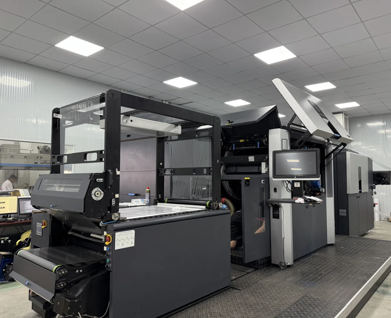 数码印刷包装袋定制 一个起订