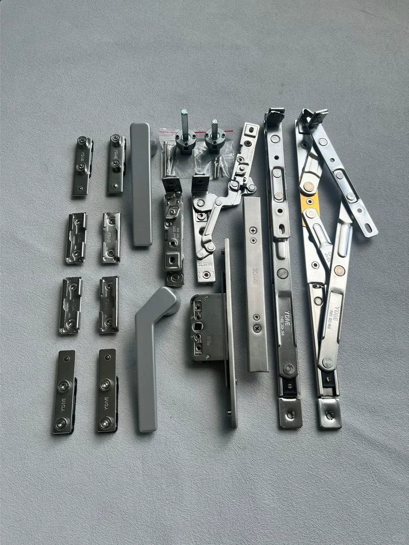 5 装修必看:门窗五金选购攻略