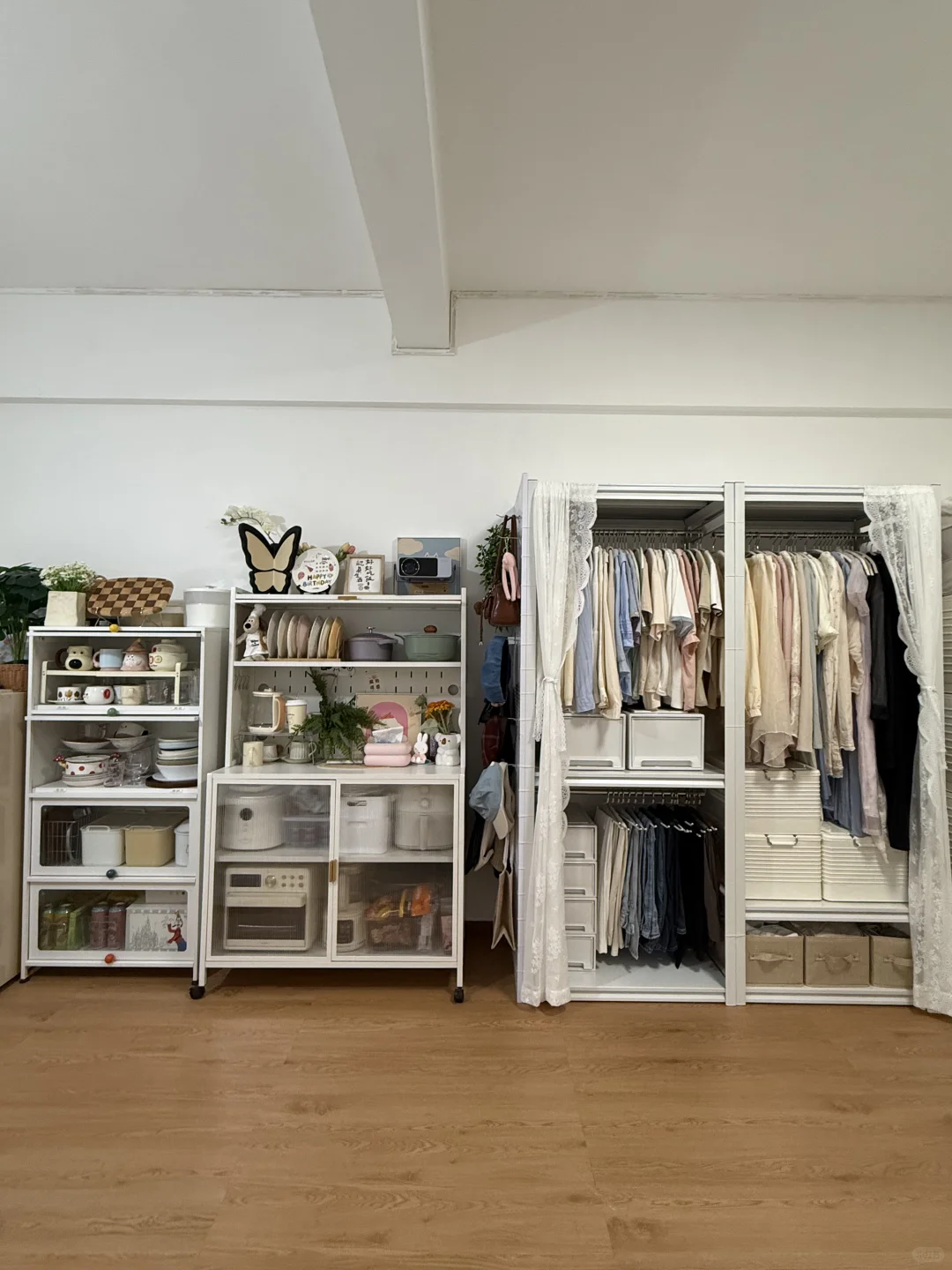 以前没人告诉我,邪修收纳改造就是快!