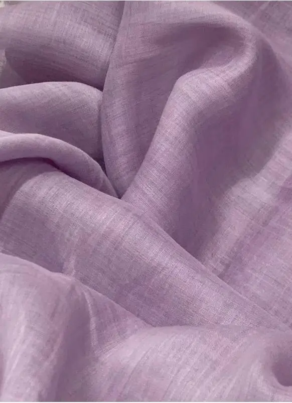 普通人怎么识别苎麻面料优缺点呐?