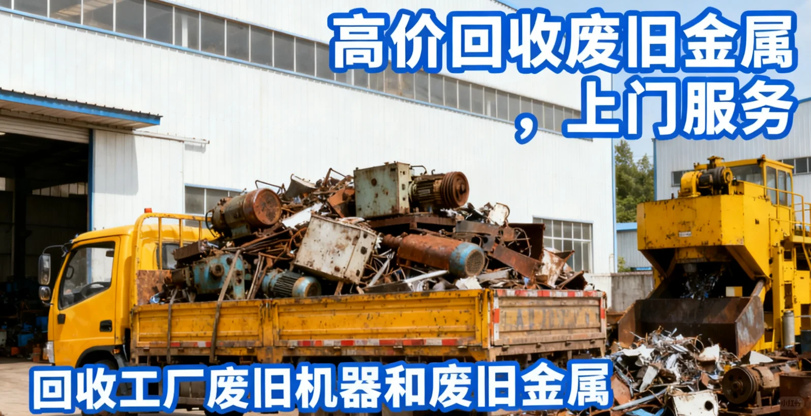 广深莞惠整厂拆除 + 设备打包回收