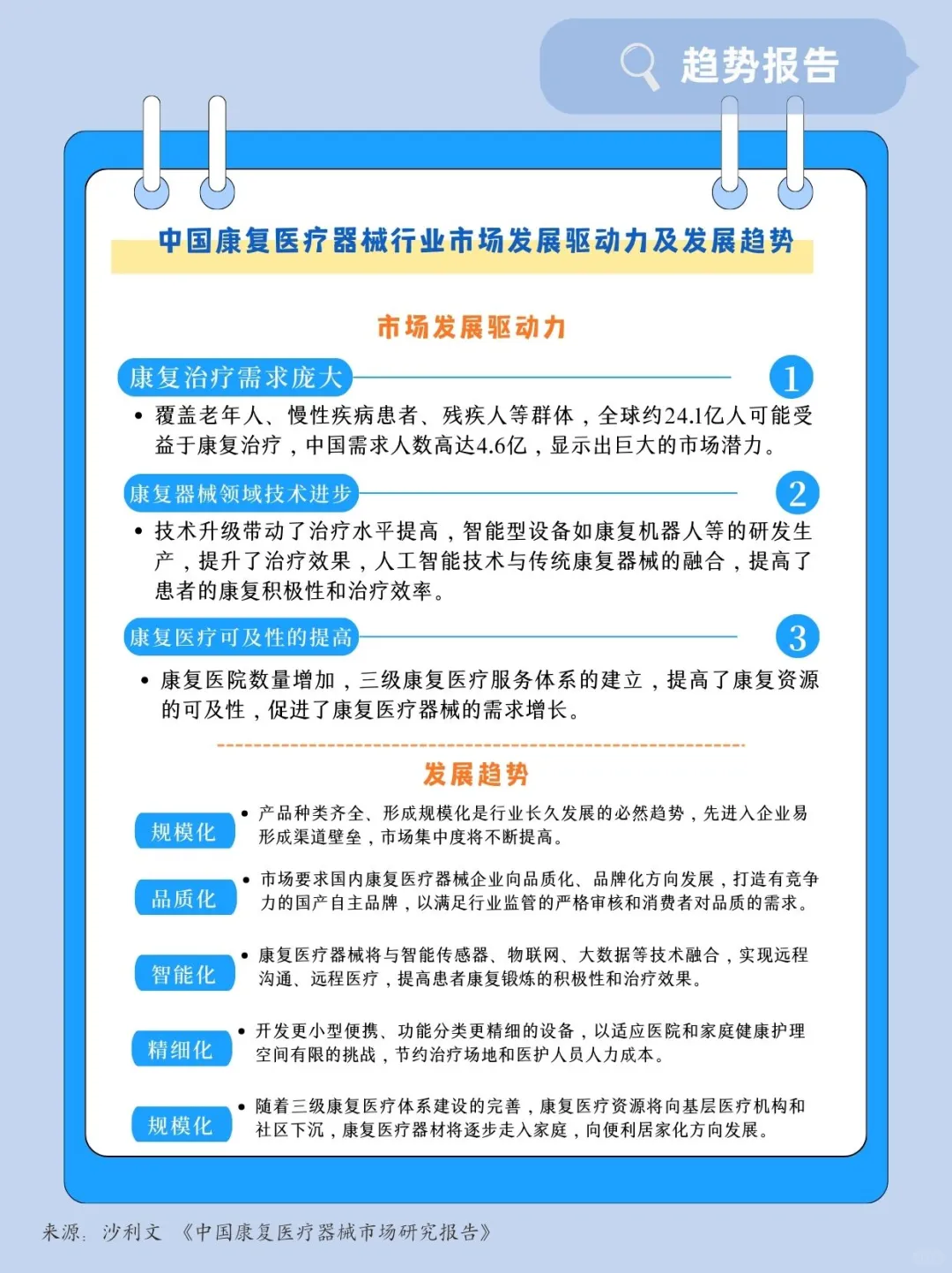 康复医疗器械有哪些?