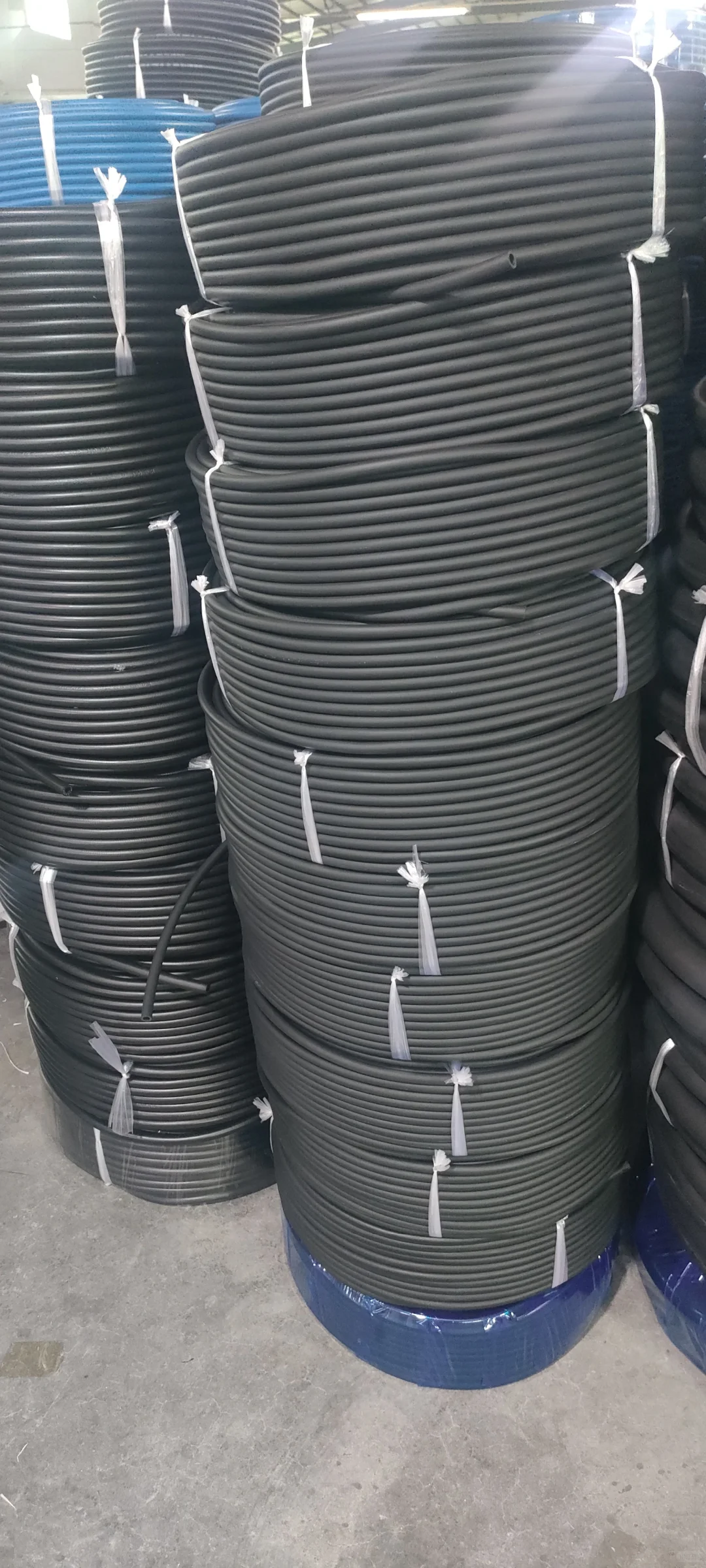 JVT三元乙丙耐高温耐热单层橡胶管