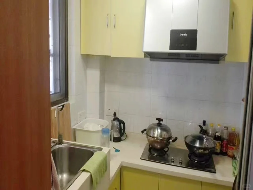 昌邑路丨稀有好房，电梯两房一厅丨自住