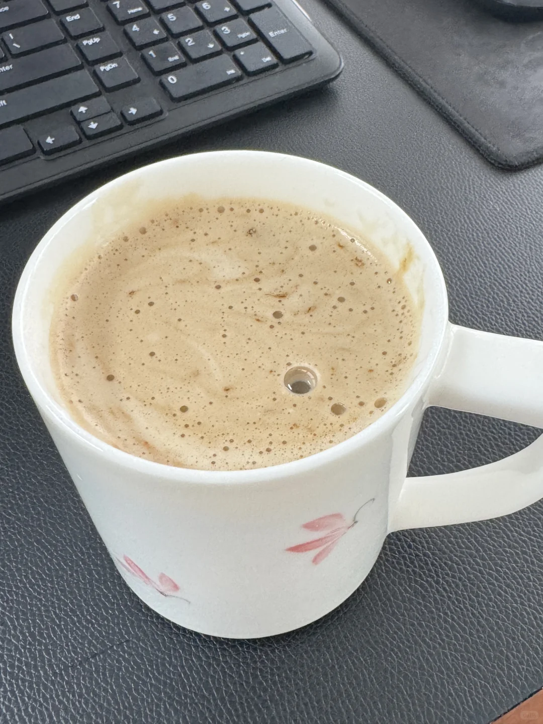 办公室常备咖啡-卡布奇诺☕️