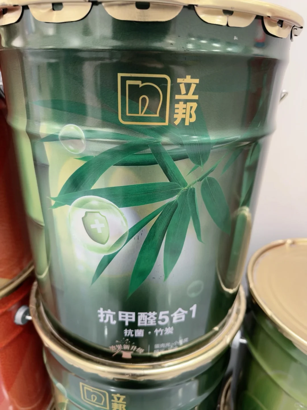 竹炭抗甲醛抗菌五合一