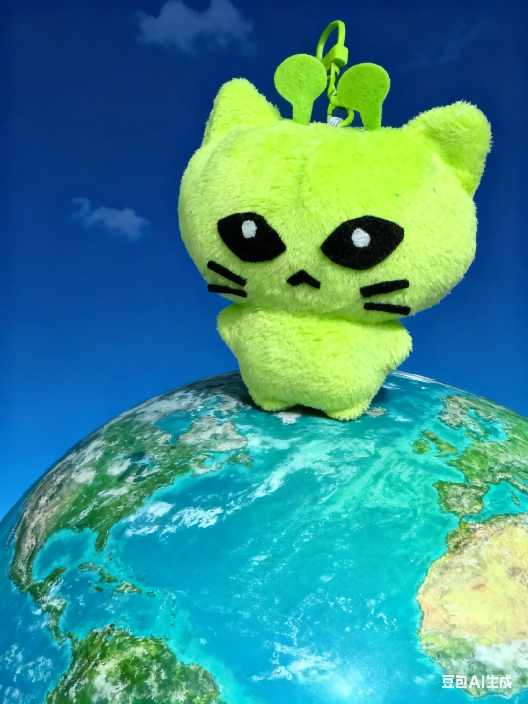 ?外星小猫入侵地球～