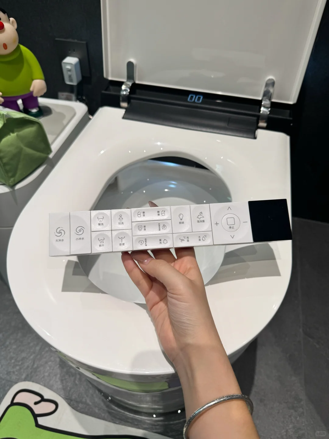 挖到源头厂商，让我2k+拿下全智能马桶！